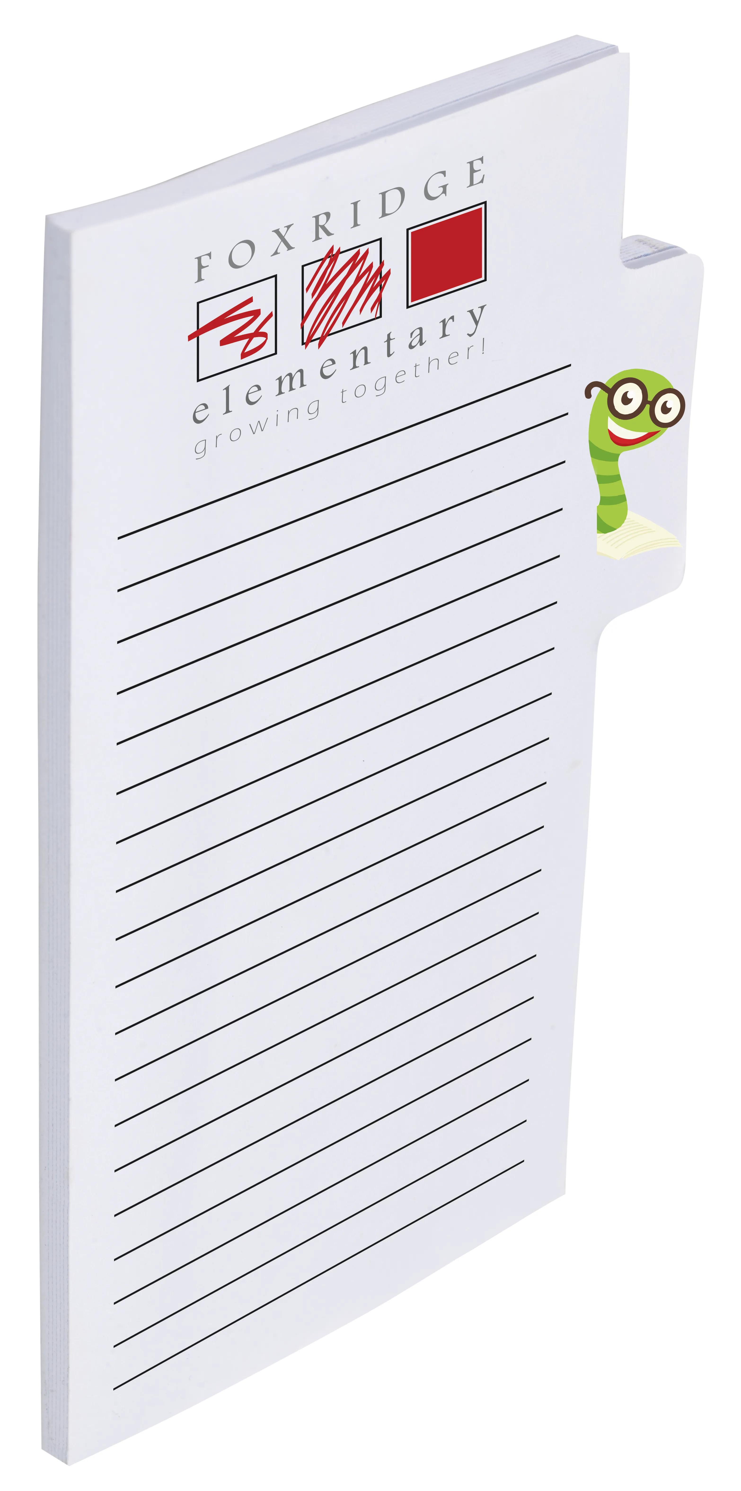 Souvenir® Sticky Note™ Memo Tabs™ Pad, 25 sheet 20 of 24