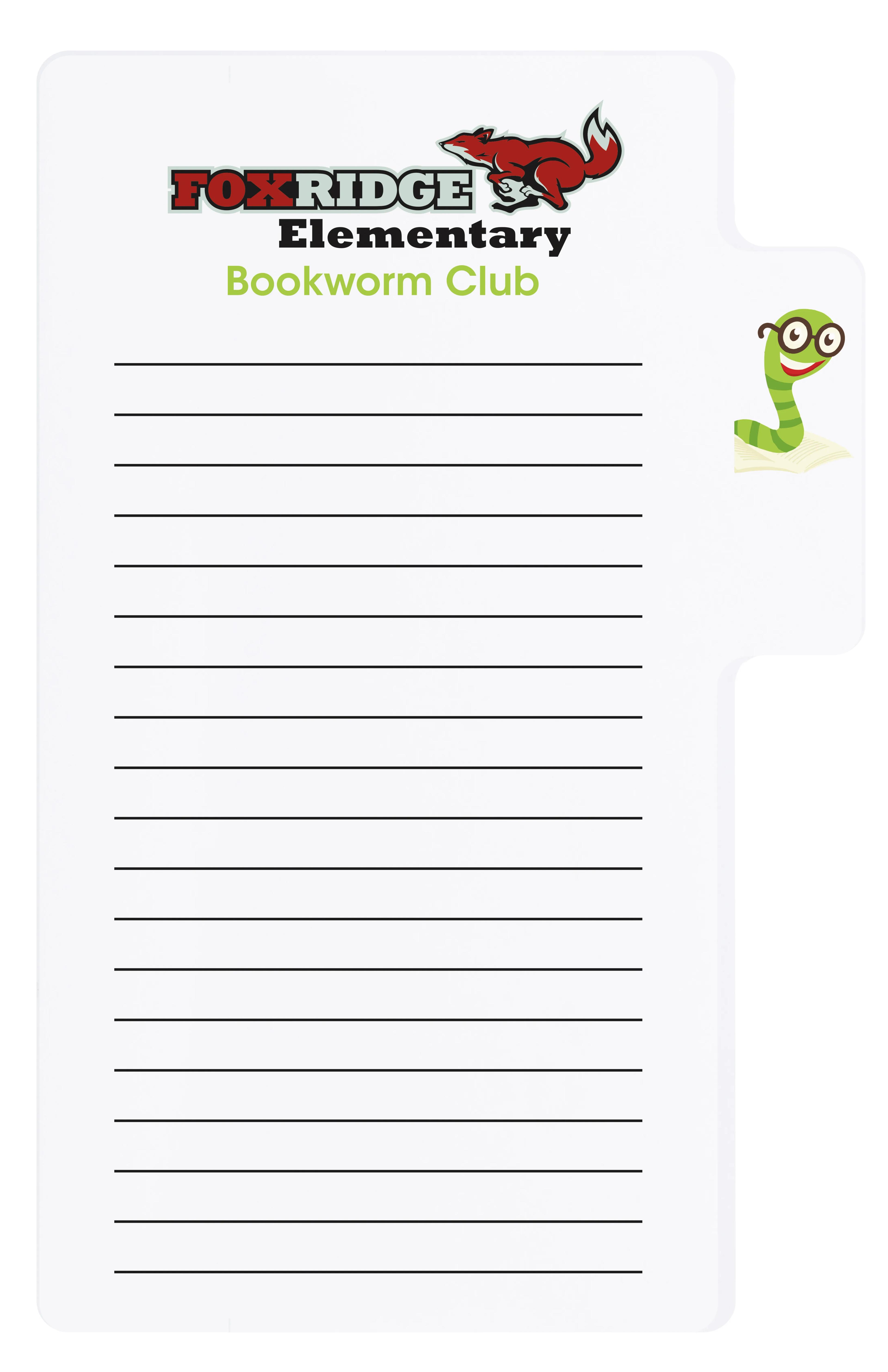 Souvenir® Sticky Note™ Memo Tabs™ Pad, 25 sheet 5 of 24