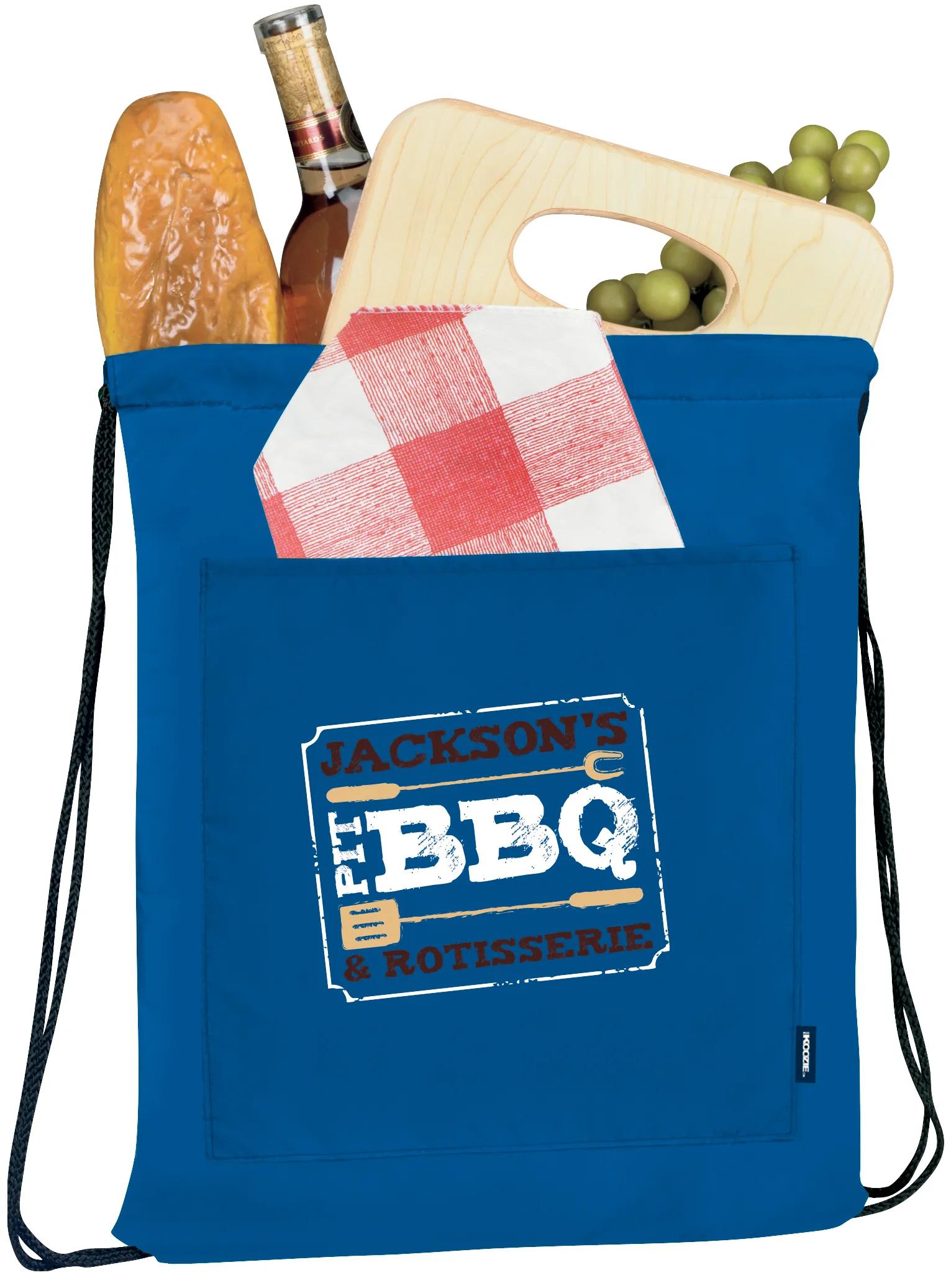 Koozie® Drawstring Backpack Cooler 7 of 12