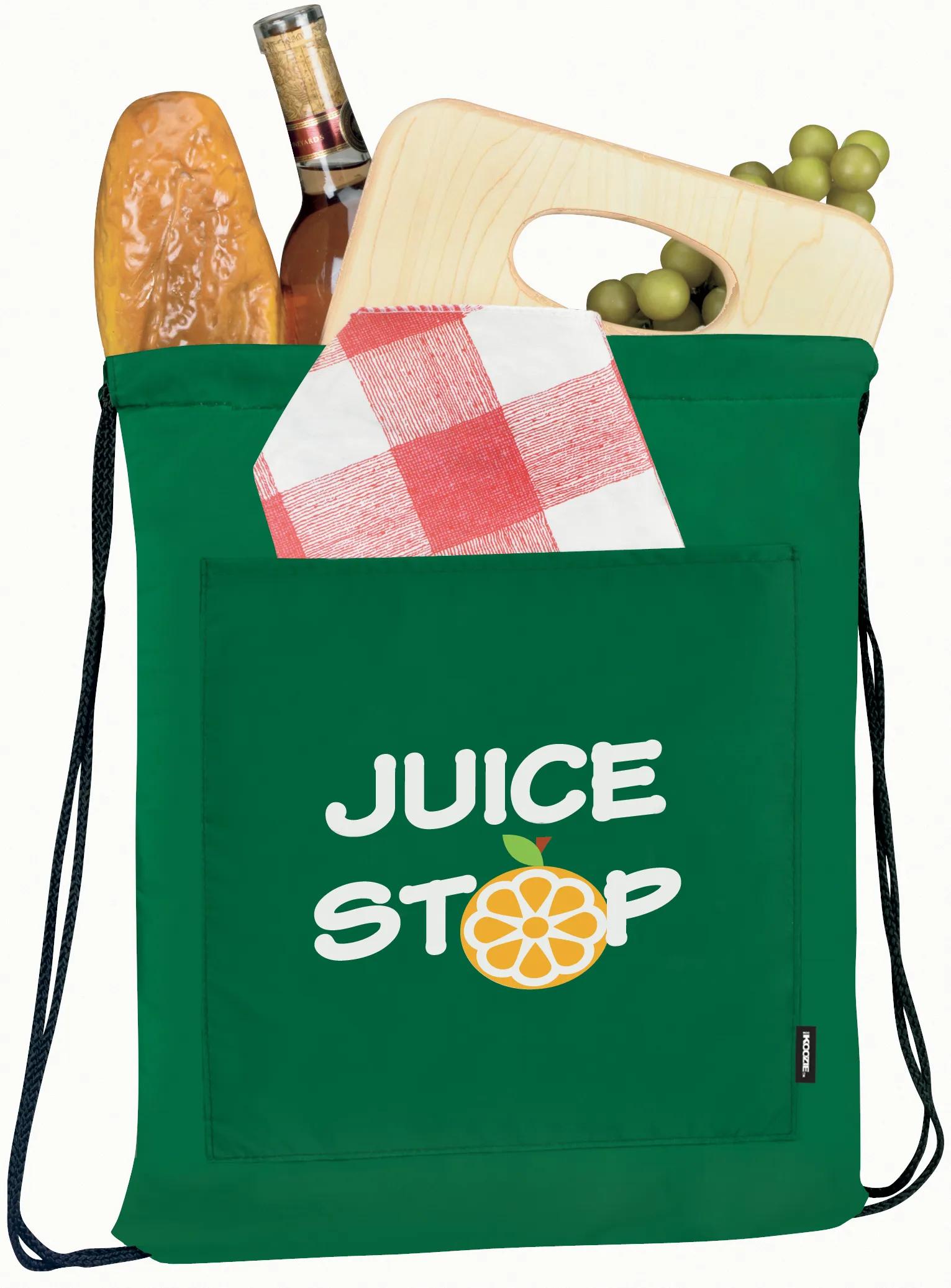 Koozie® Drawstring Backpack Cooler 5 of 12
