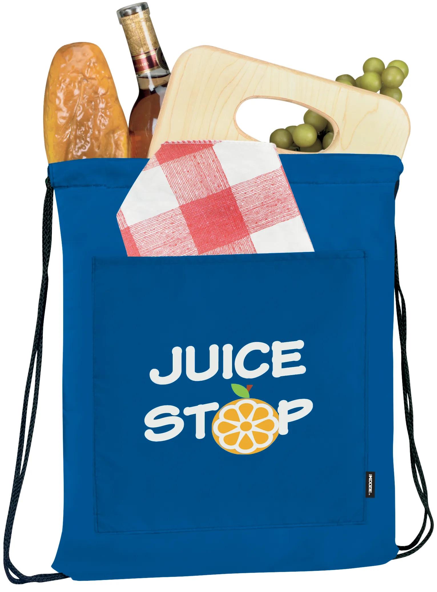 Koozie® Drawstring Backpack Cooler 8 of 12