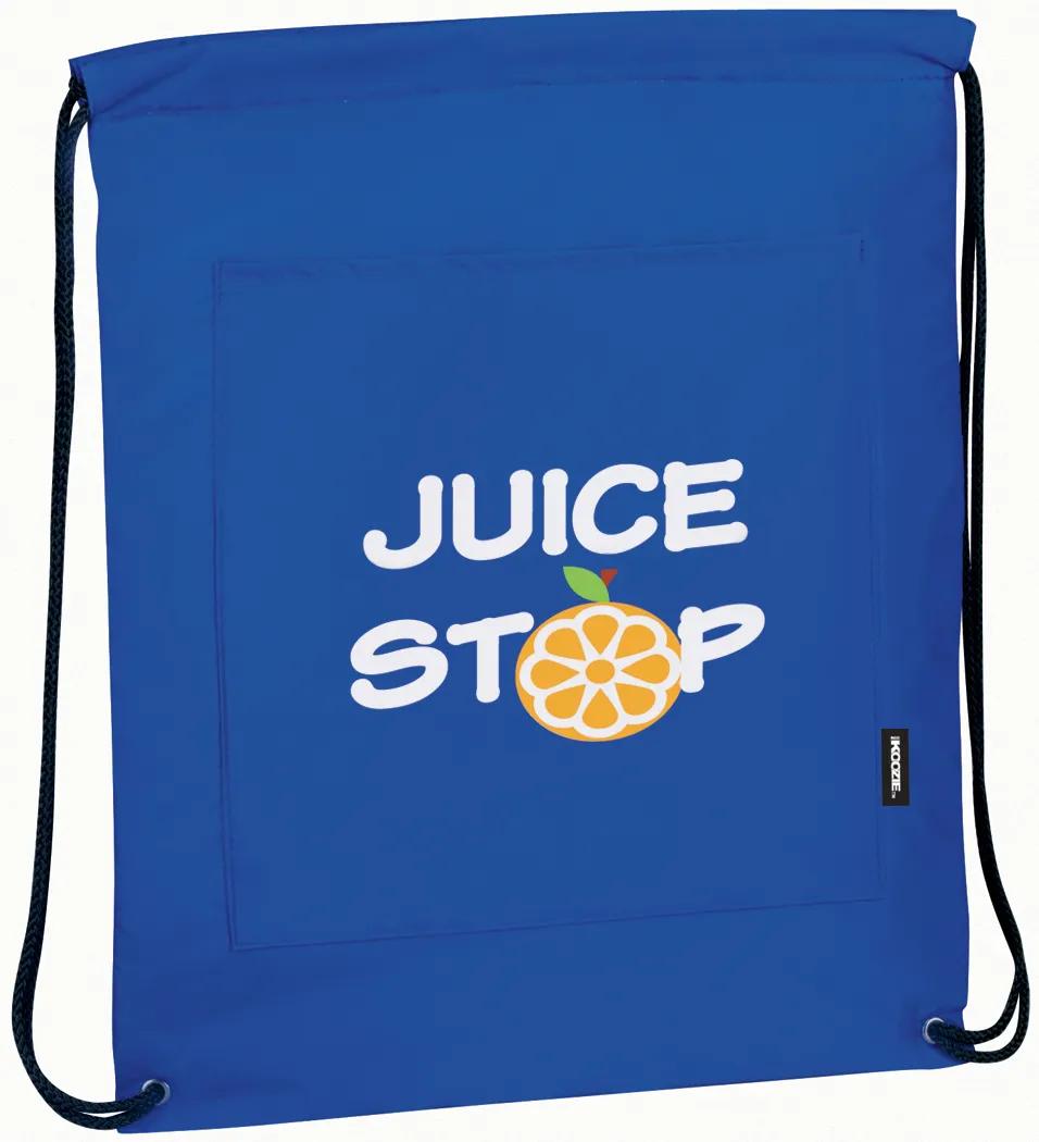 Koozie® Drawstring Backpack Cooler 6 of 12