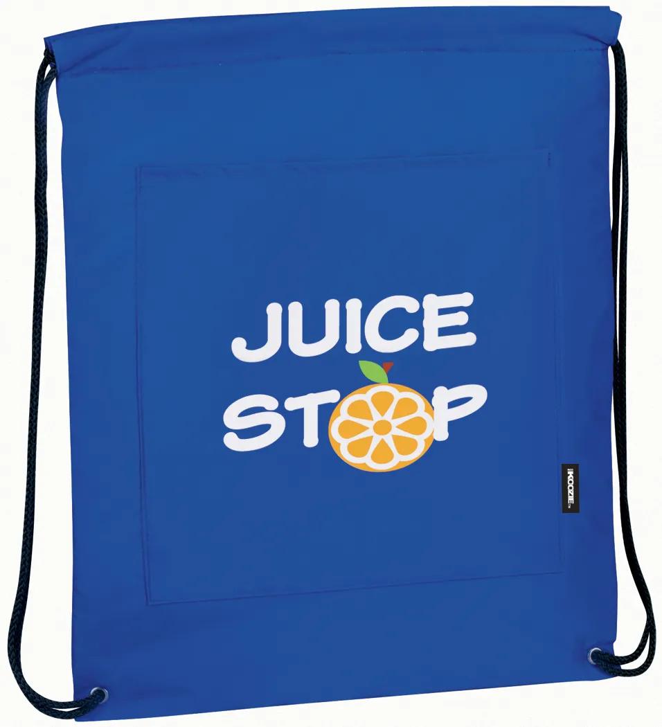 Koozie® Drawstring Backpack Cooler 10 of 12