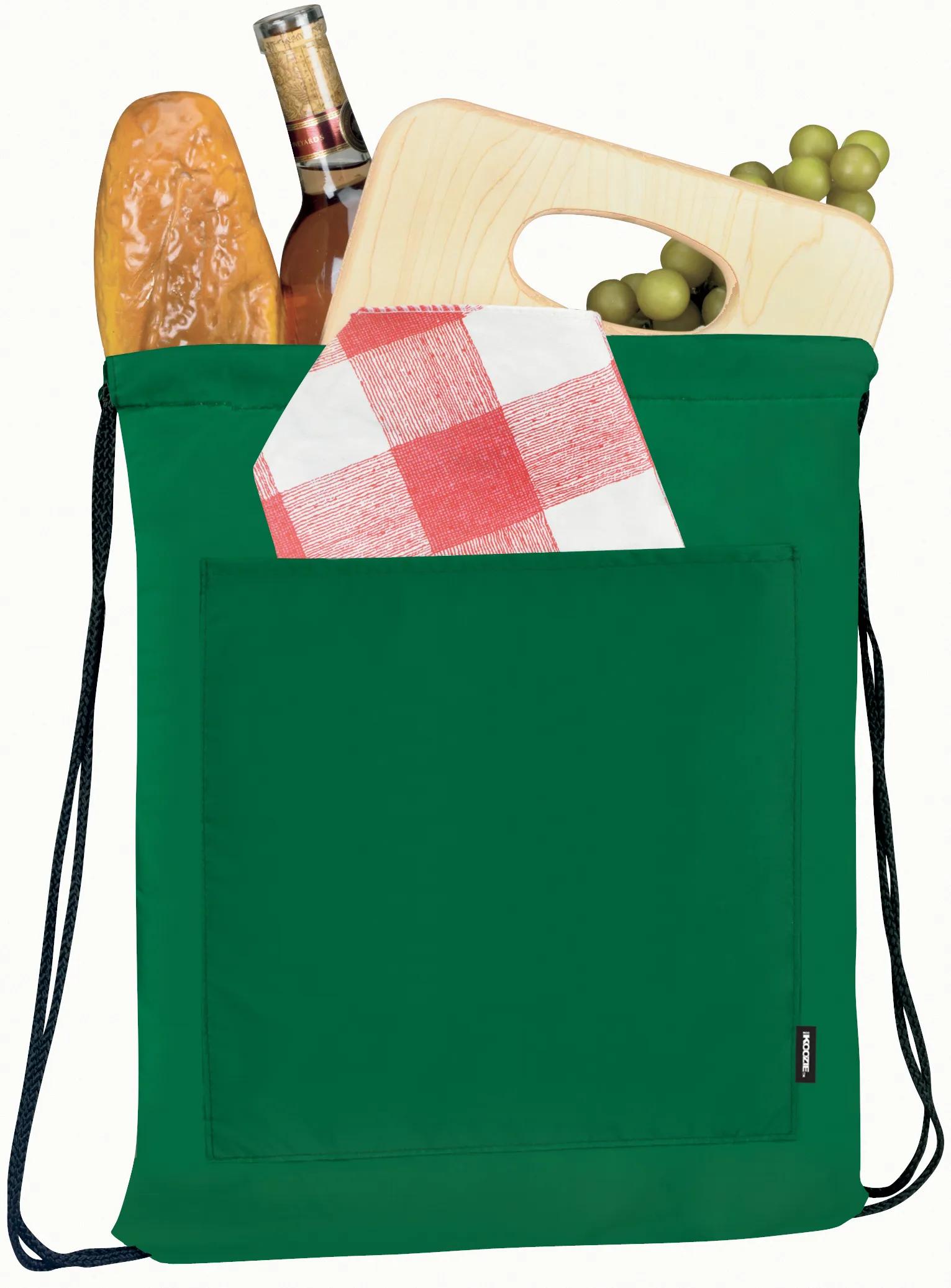 Koozie® Drawstring Backpack Cooler 9 of 12