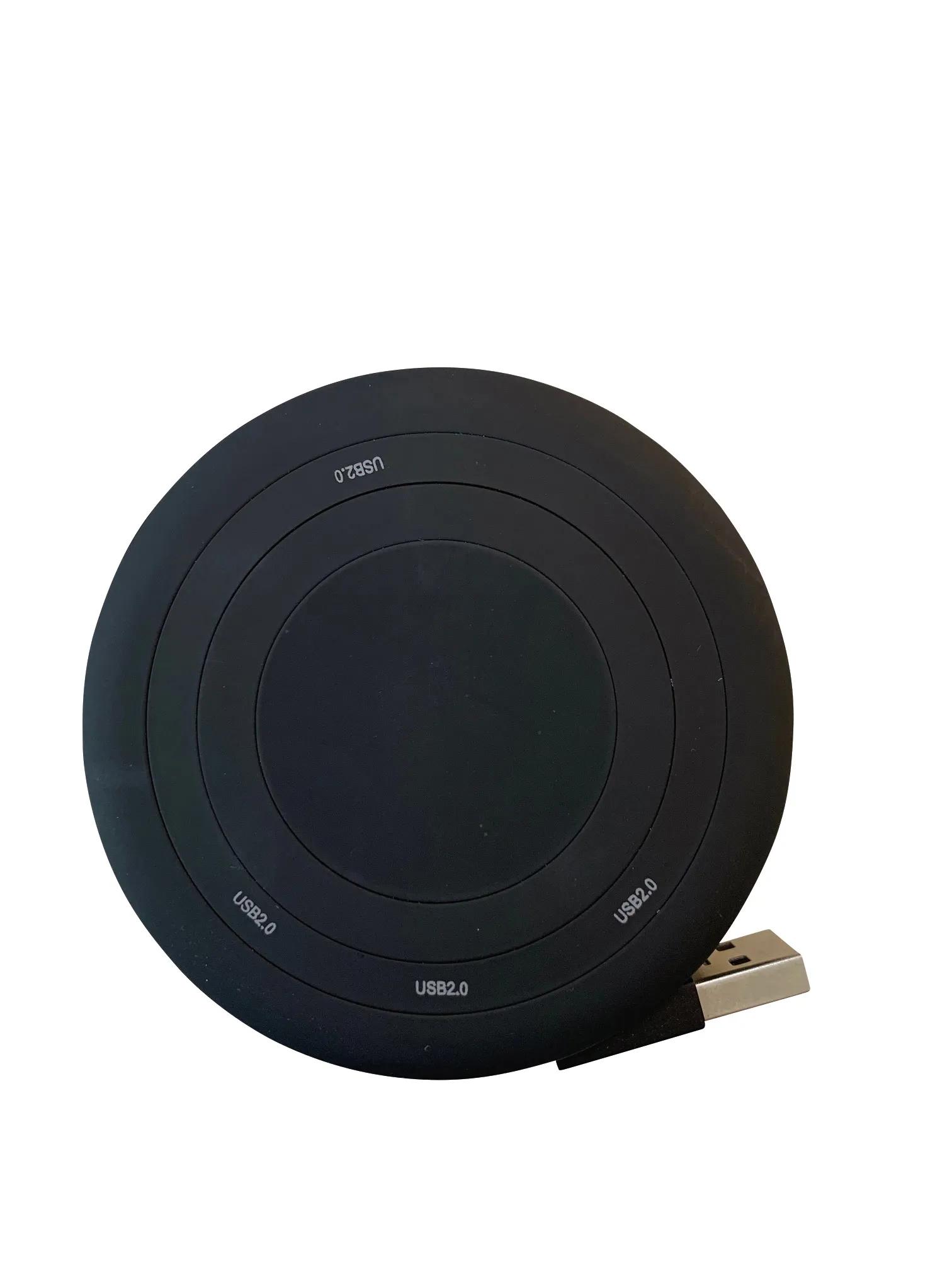 SCX Innovative Design™ Wireless Charger & 4 Hub 2.0 19 of 23