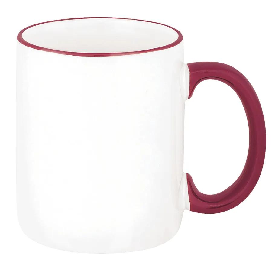 Good Value™ Two-Tone Mug - 11 oz. 6 of 20