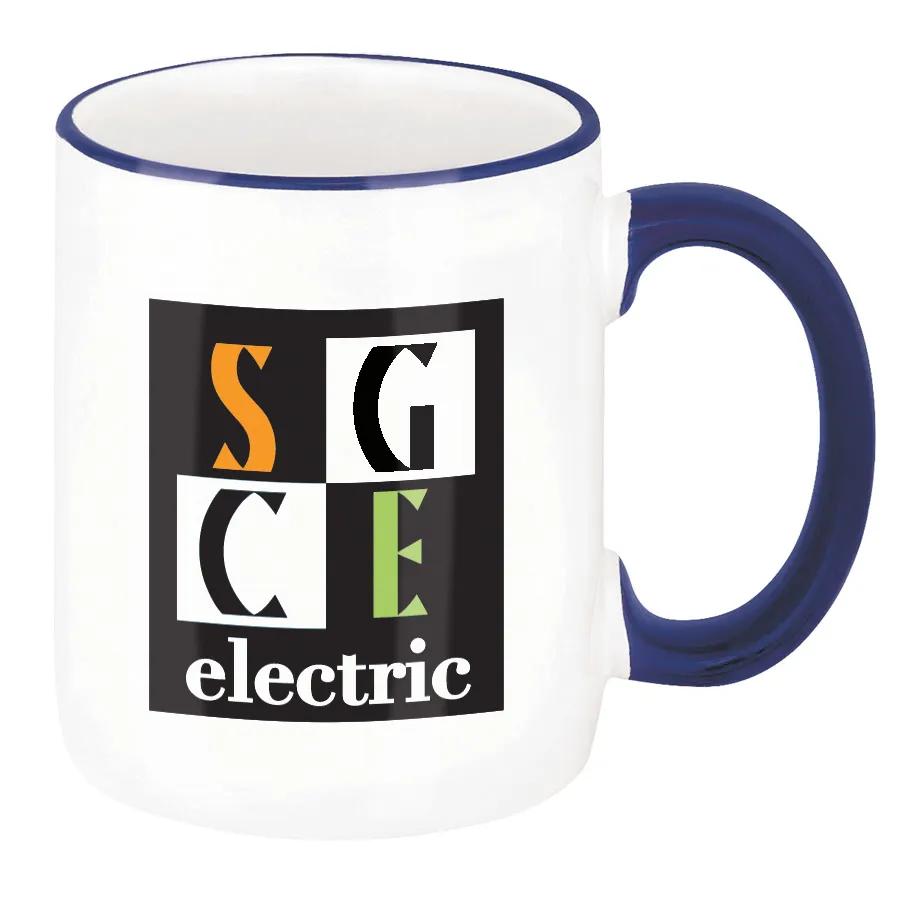 Good Value™ Two-Tone Mug - 11 oz. 8 of 20