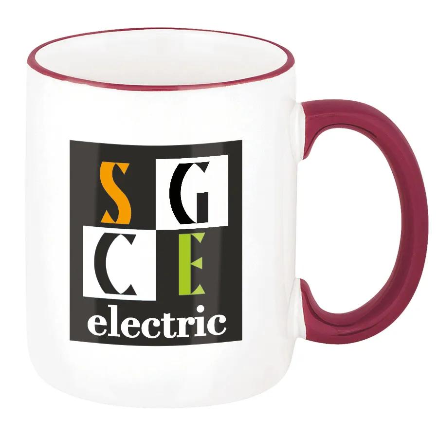 Good Value™ Two-Tone Mug - 11 oz. 14 of 20