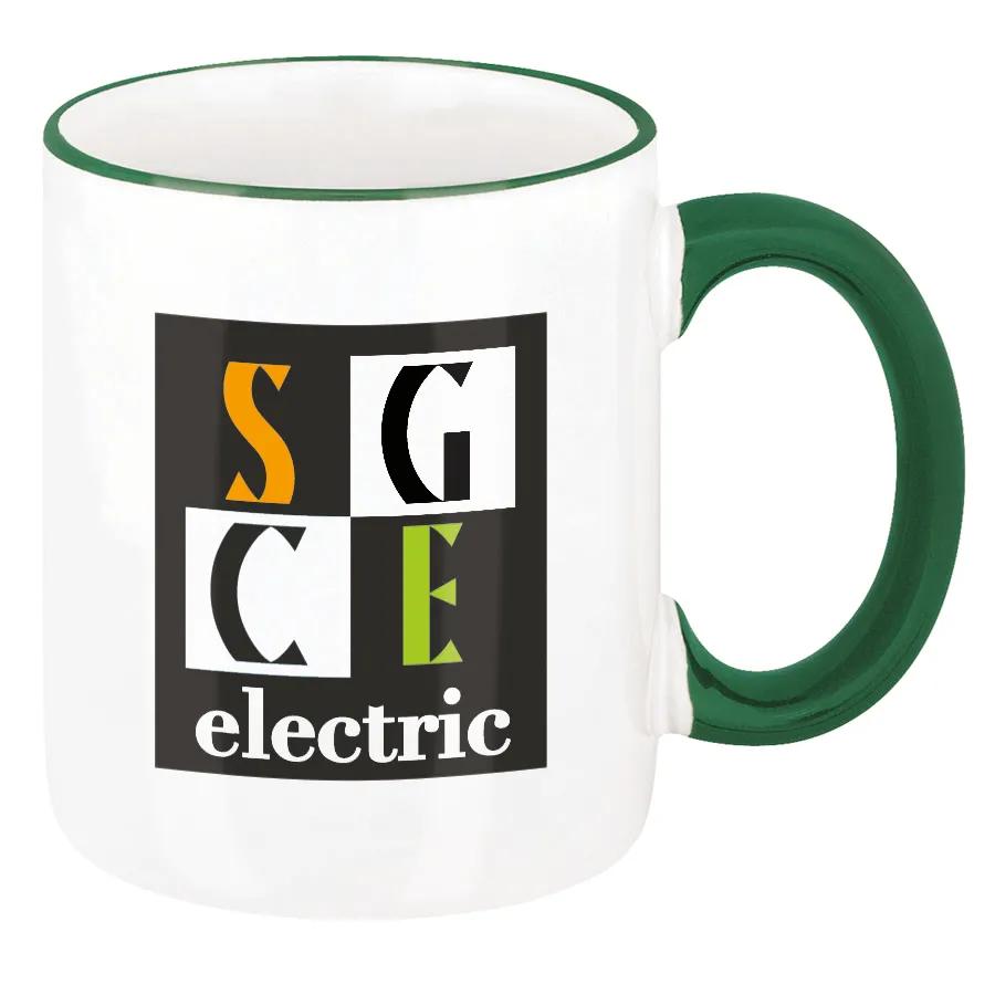 Good Value™ Two-Tone Mug - 11 oz. 19 of 20