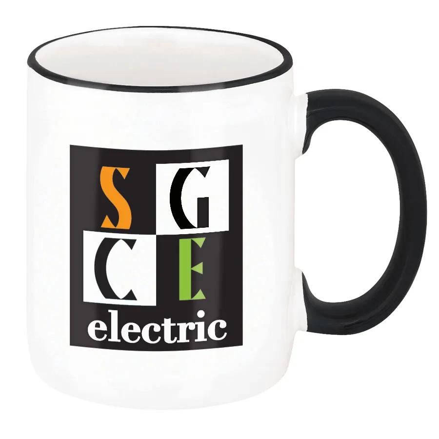 Good Value™ Two-Tone Mug - 11 oz. 7 of 20
