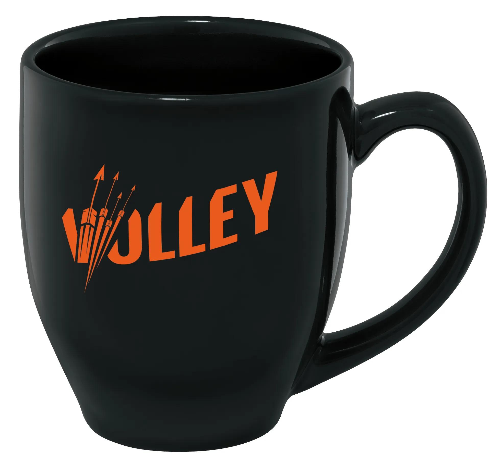 Shiny Bistro Mug - 15 oz. (Colors) 16 of 18