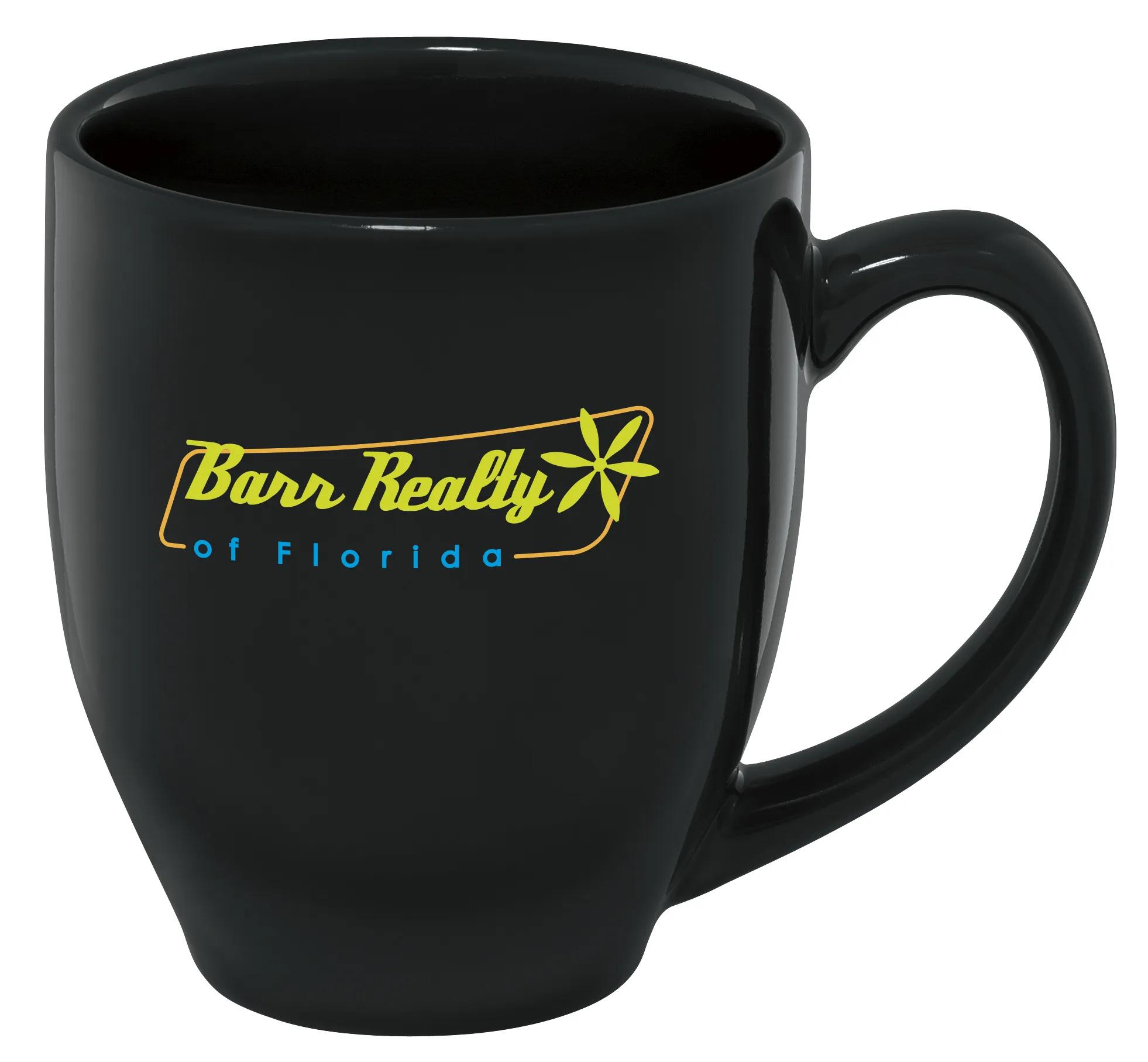 Shiny Bistro Mug - 15 oz. (Colors) 13 of 18