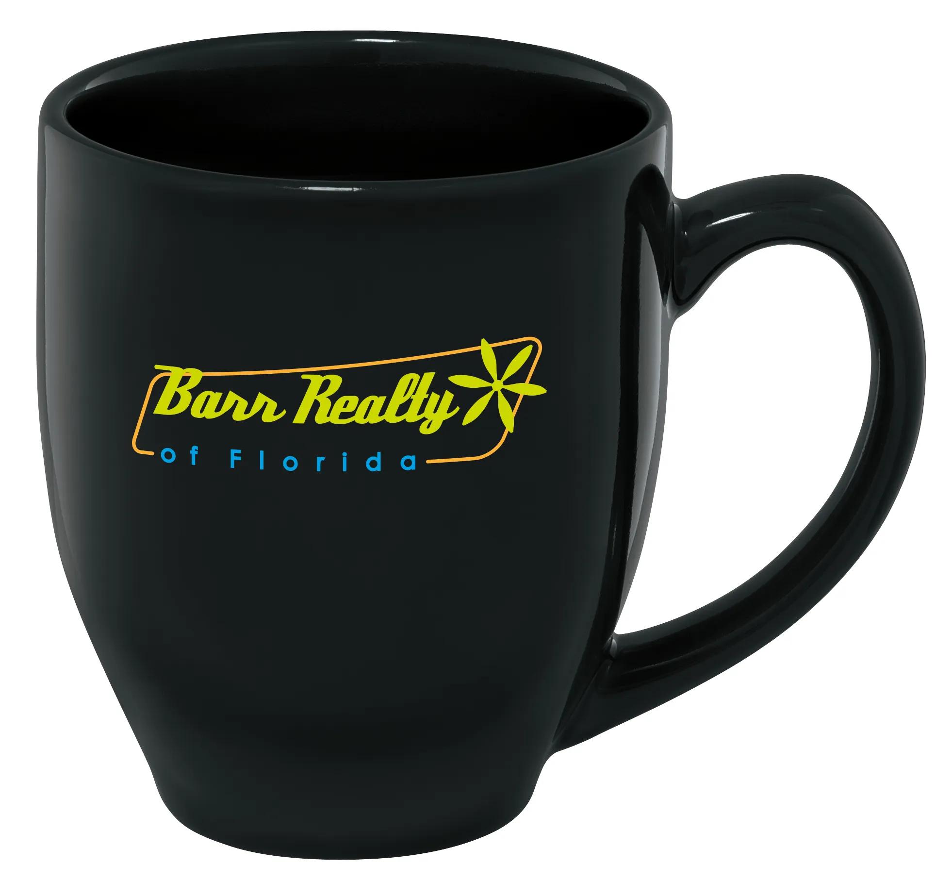 Shiny Bistro Mug - 15 oz. (Colors) 17 of 18
