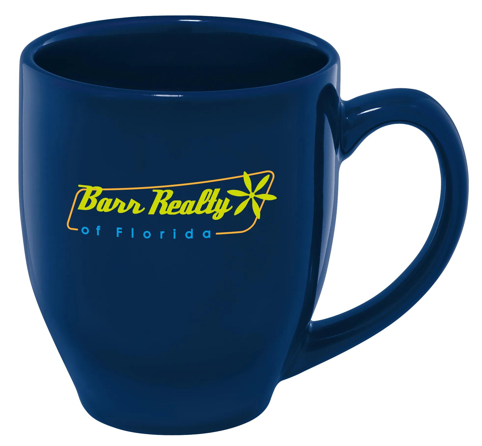 Shiny Bistro Mug - 15 oz. (Colors) 18 of 18