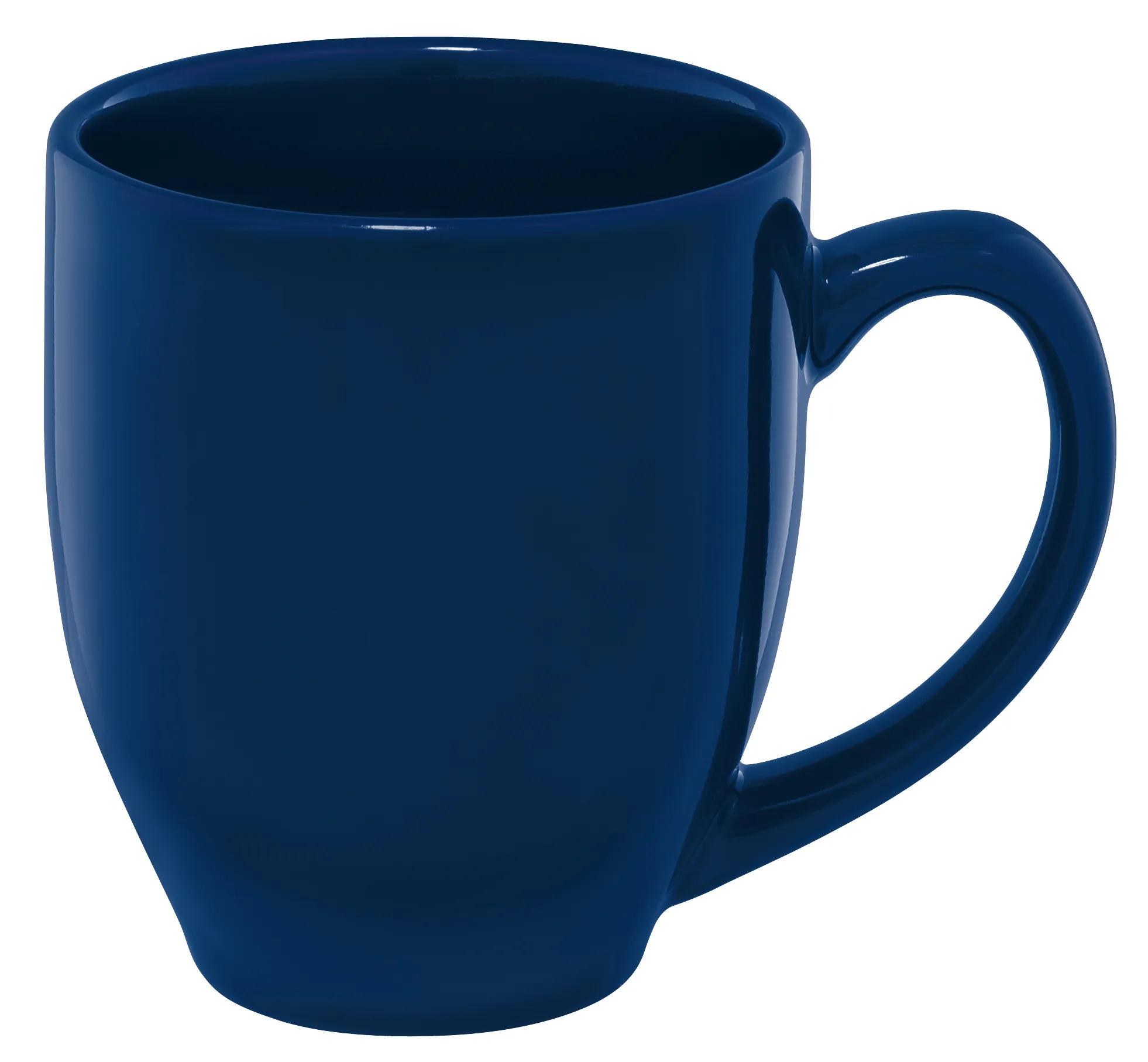 Shiny Bistro Mug - 15 oz. (colors) 3 of 10