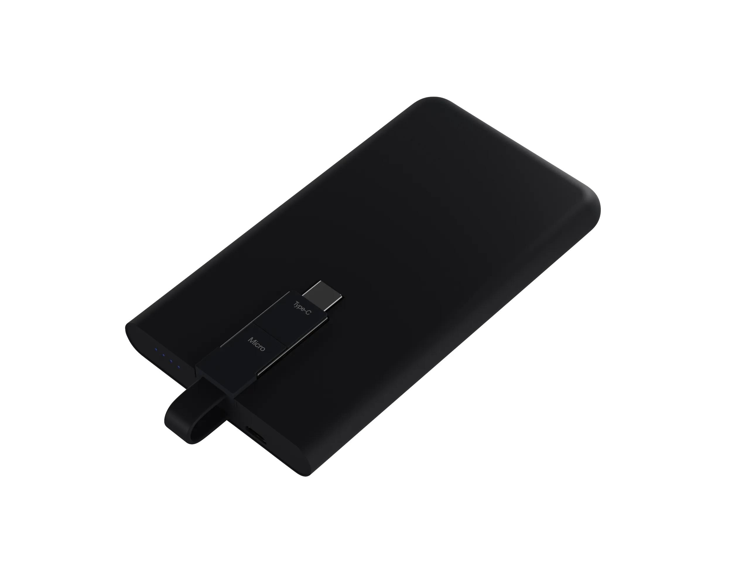 SCX Design™ All-in-One Power Bank 3000 mAh 2 of 13