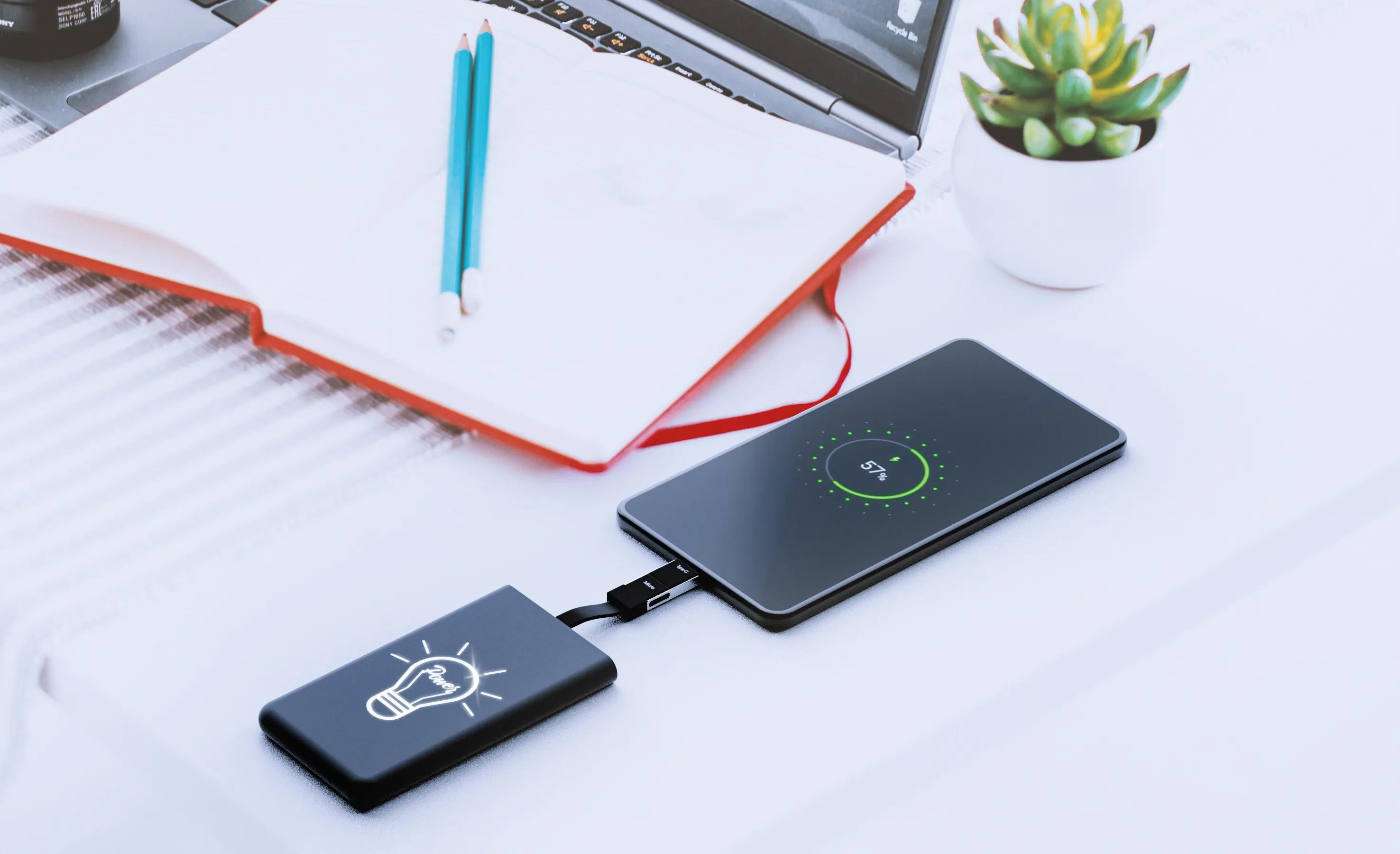 SCX Design™ All-in-One Power Bank 3000 mAh 12 of 13