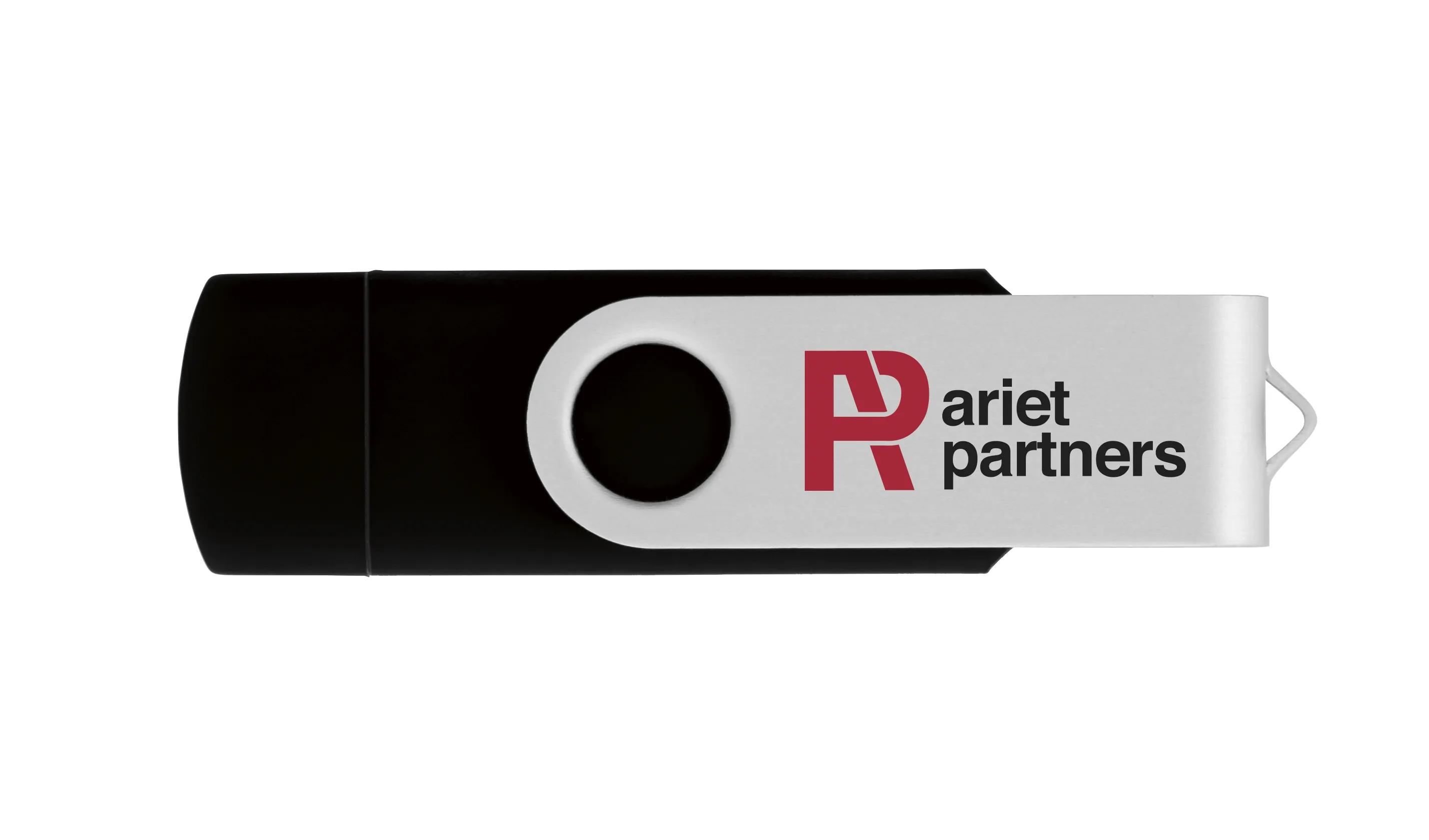 Universal Source® 8 GB On The Go USB 2.0 Flash Drive - Type C 24 of 40