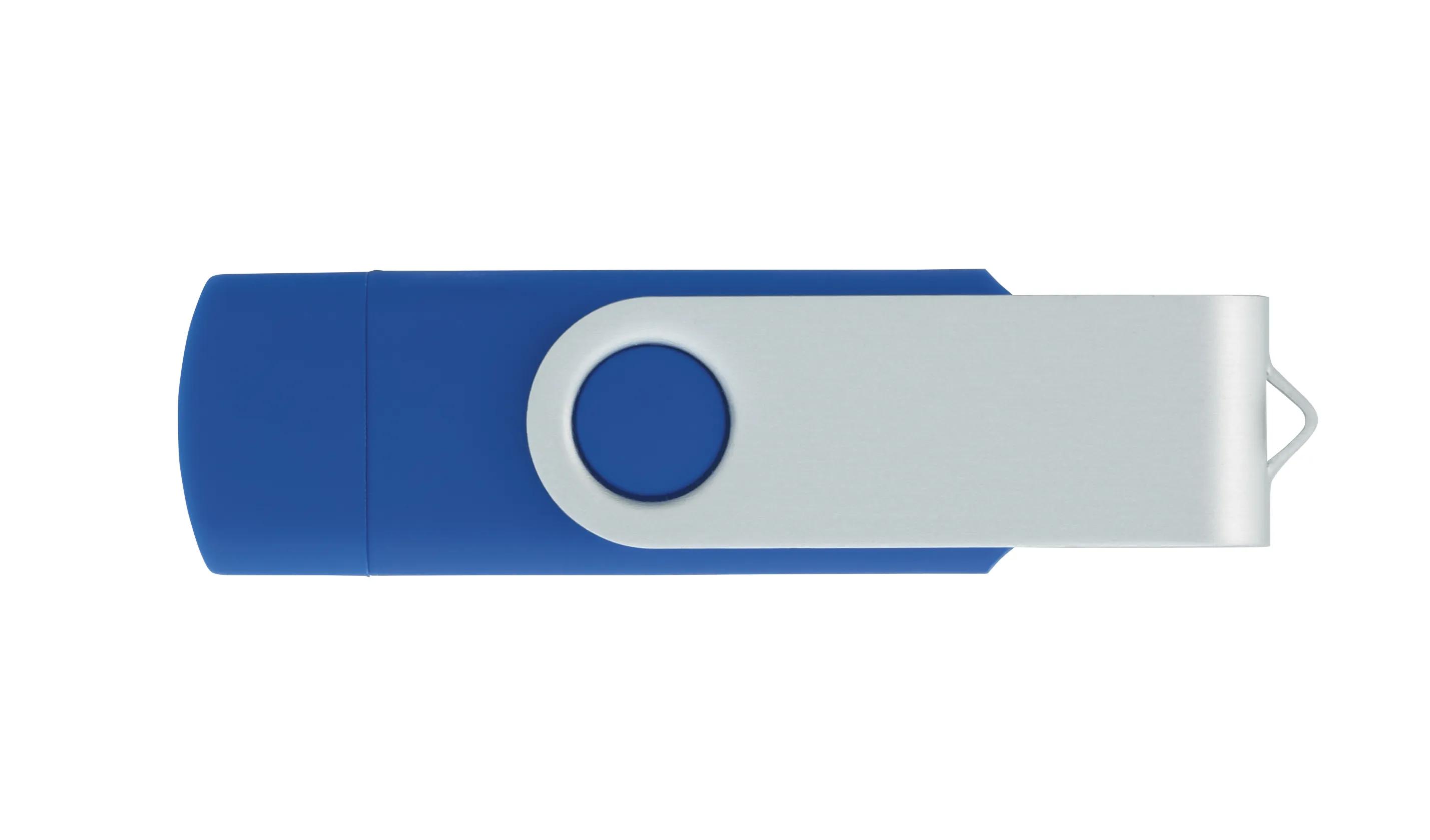 Universal Source® 8 GB On The Go USB 2.0 Flash Drive - Type C 30 of 40