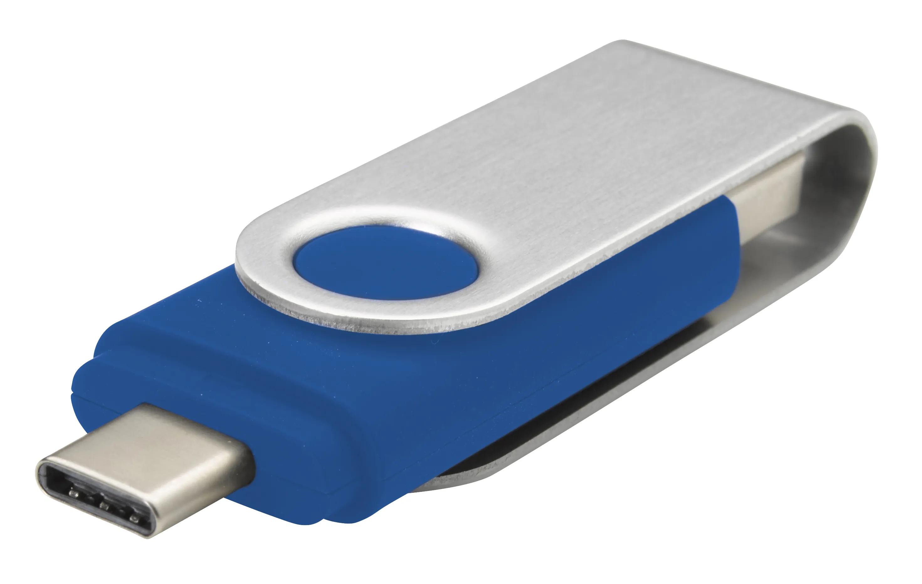 Universal Source® 8 GB On The Go USB 2.0 Flash Drive - Type C 31 of 40