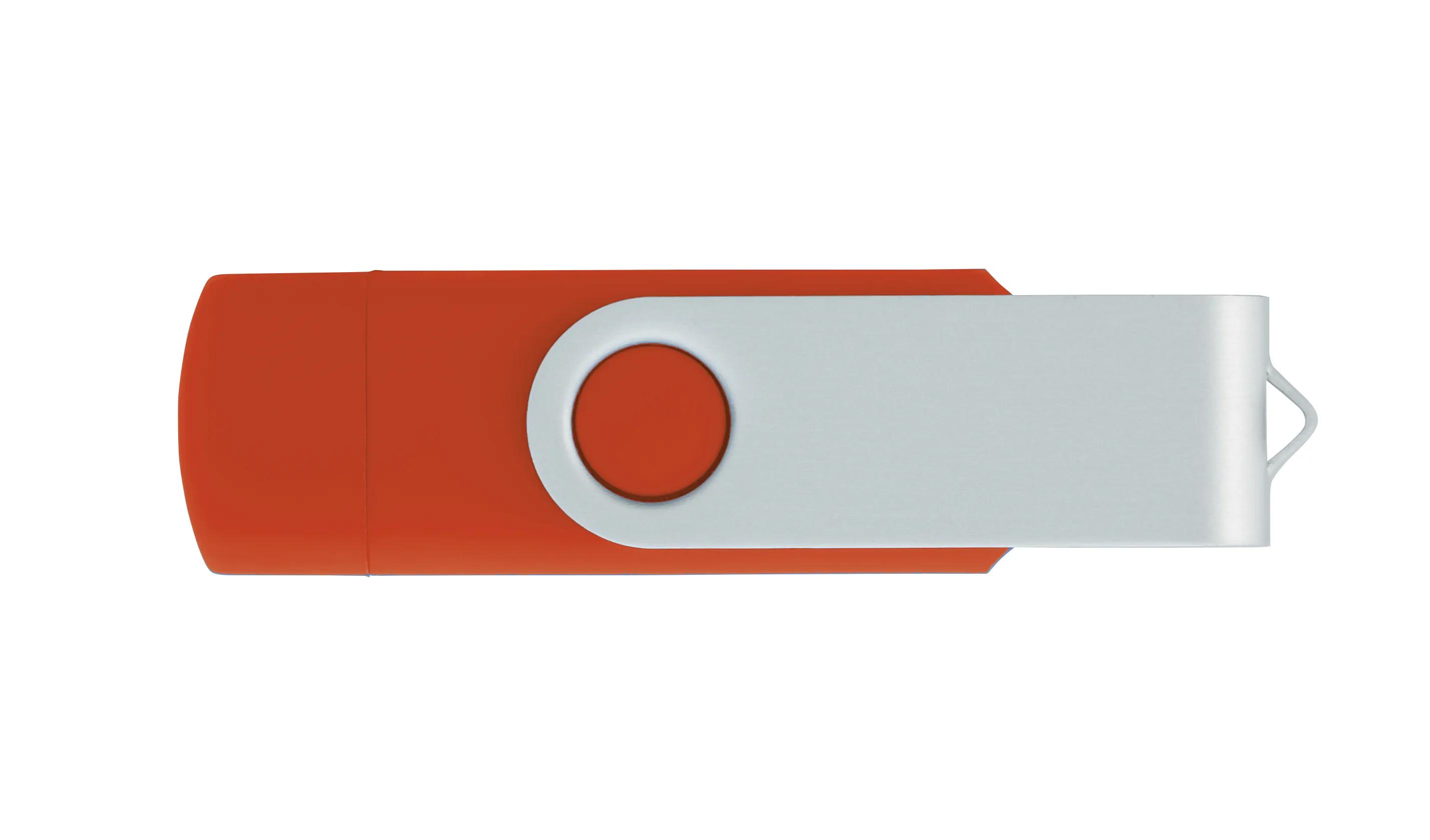 8 GB On The Go USB 2.0 Flash Drive - Type C 8 of 22