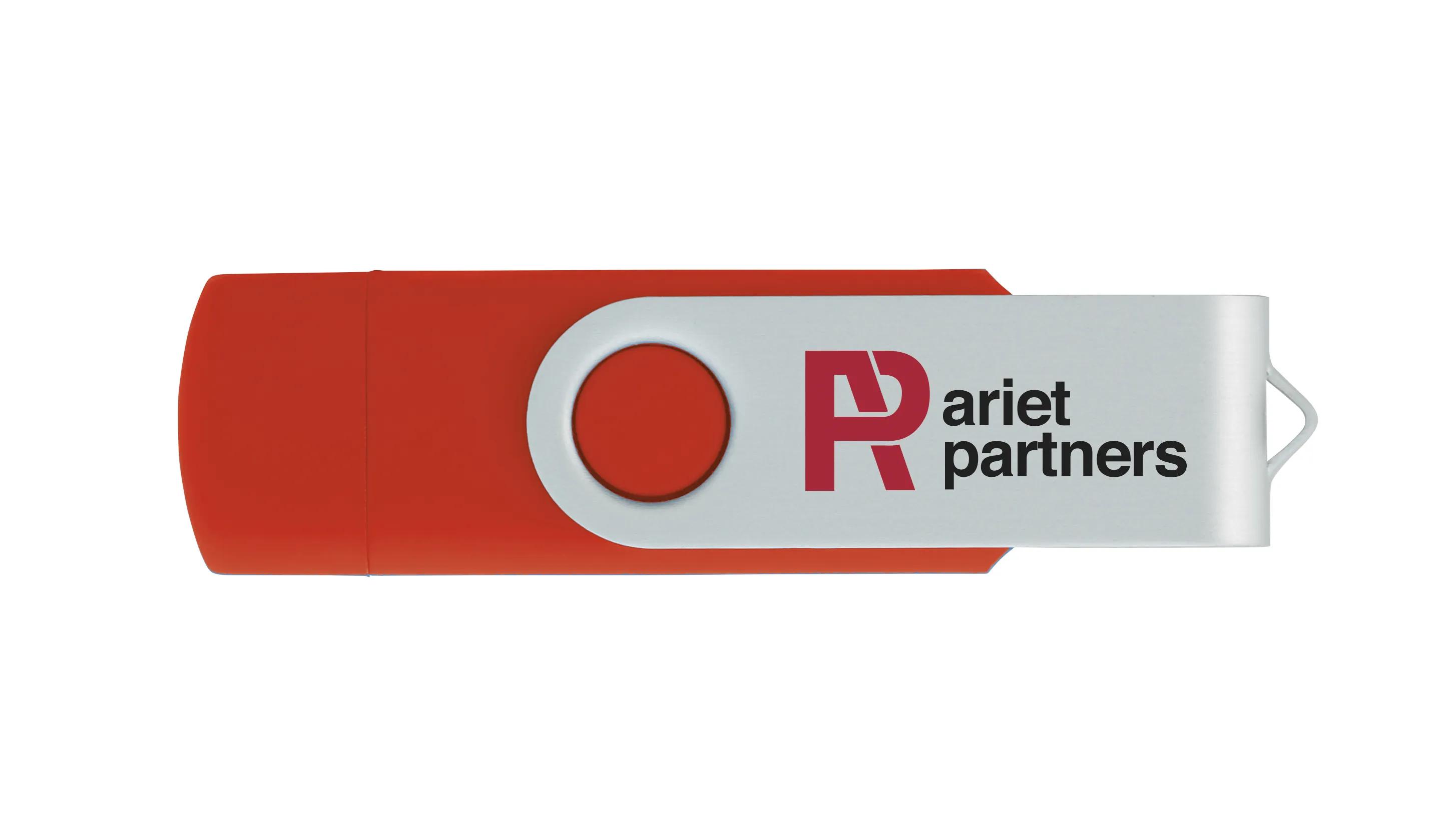 Universal Source® 8 GB On The Go USB 2.0 Flash Drive - Type C 39 of 40