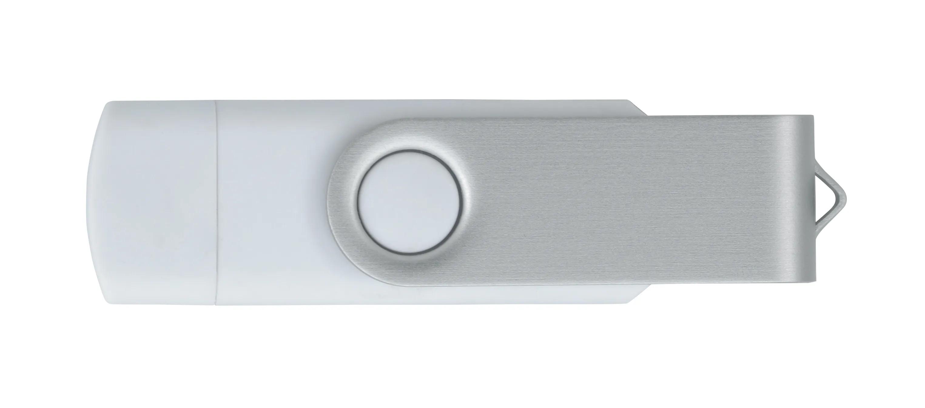 8 GB On The Go USB 2.0 Flash Drive - Type C 9 of 22