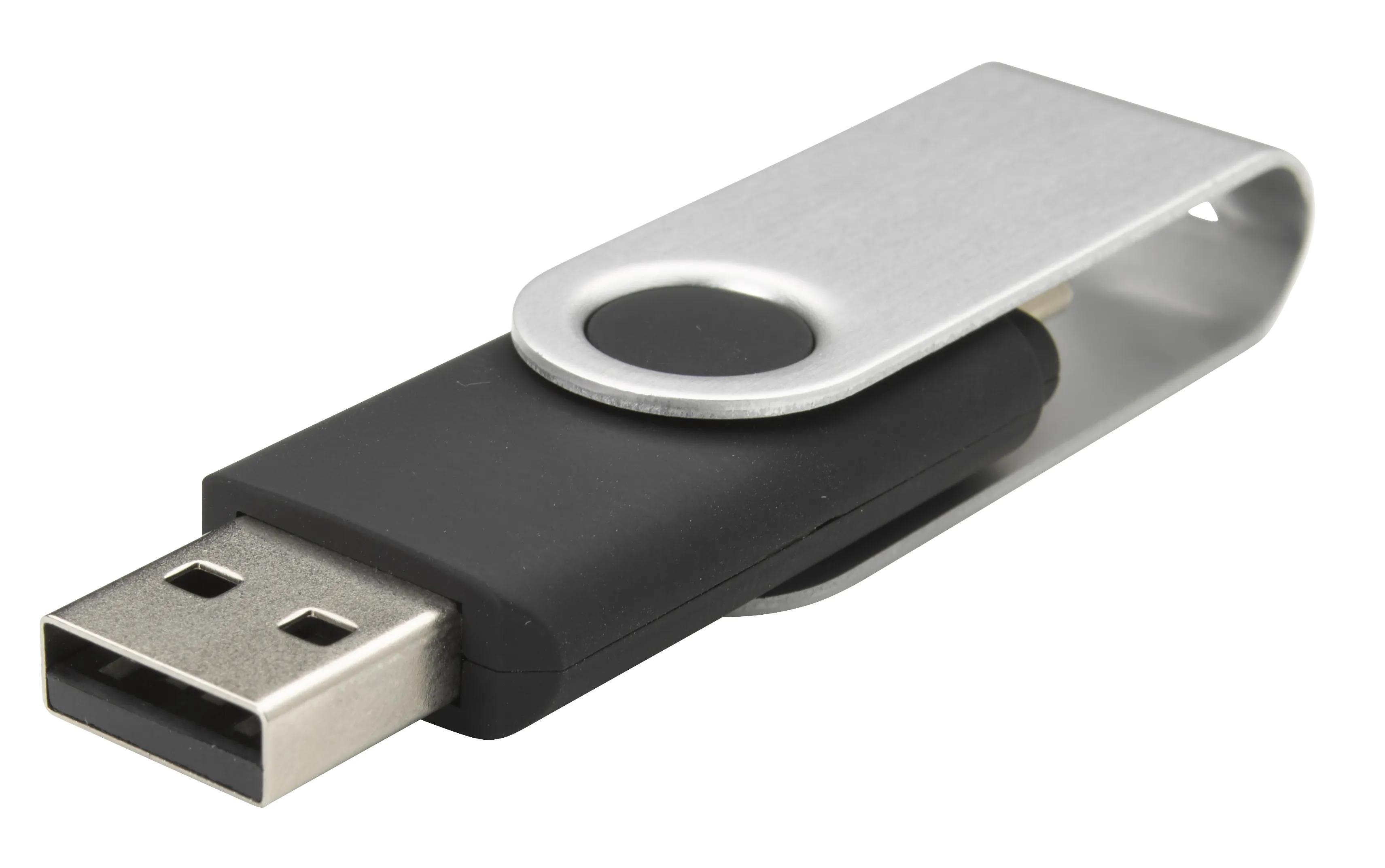 Universal Source® 8 GB On The Go USB 2.0 Flash Drive - Type C 29 of 40