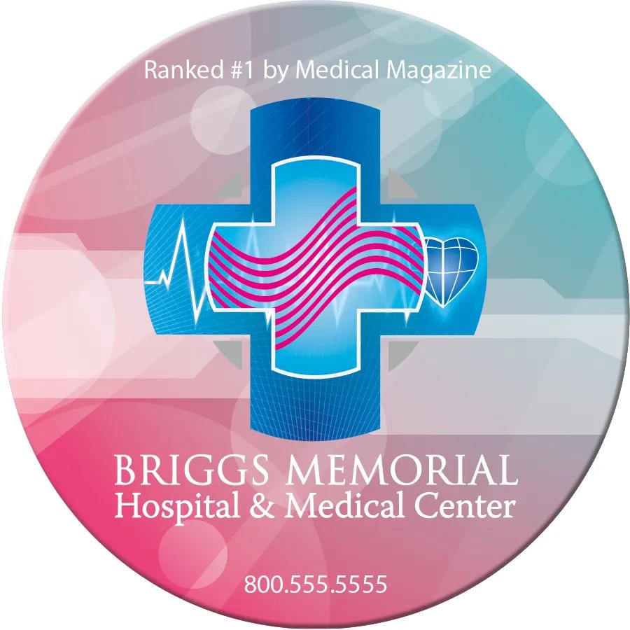 Good Value™ 3" Circle Magnet 1 of 12