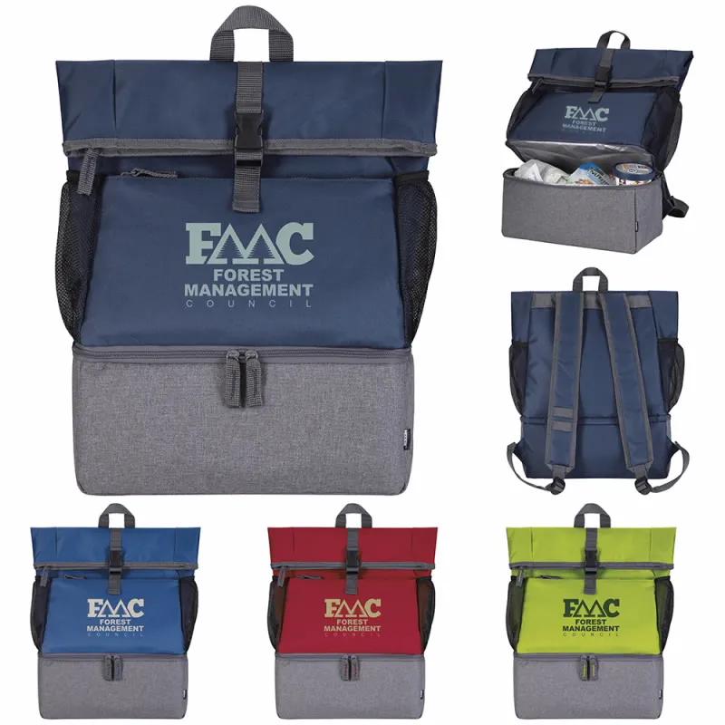 Koozie® Breaktime Cooler Backpack 8 of 29
