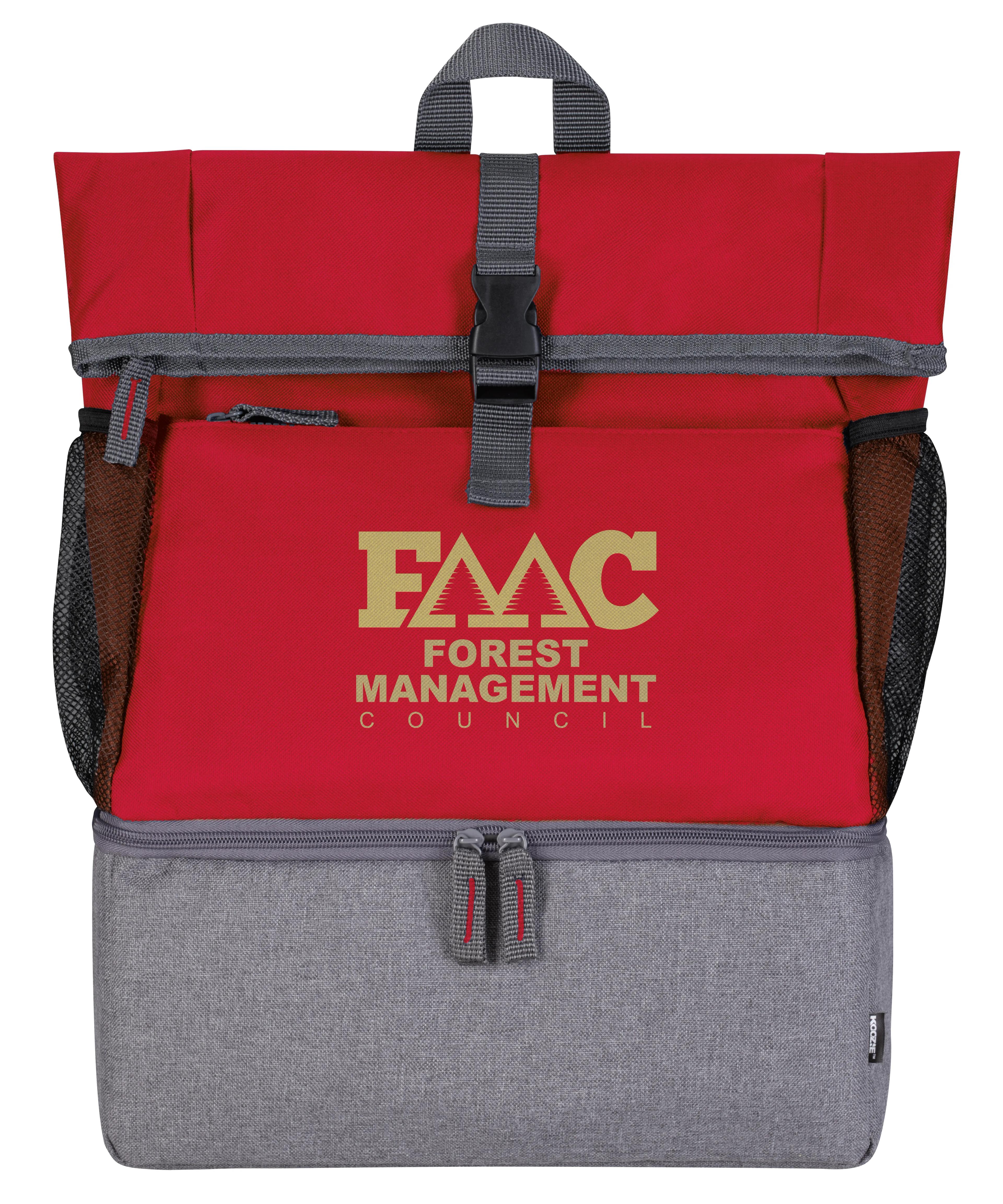 Koozie® Breaktime Cooler Backpack 19 of 29