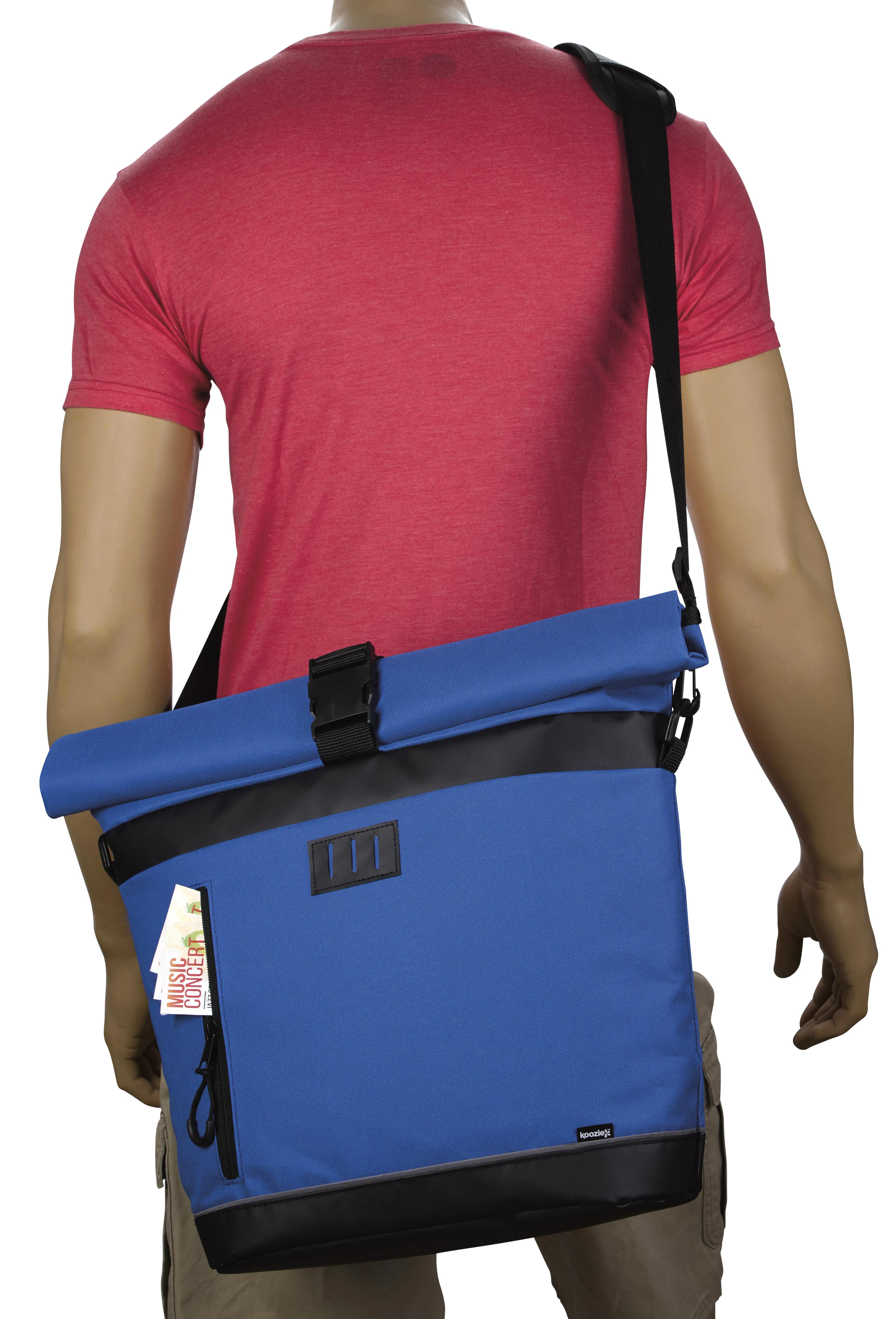 Koozie® Rogue Crossbody Cooler 12 of 25