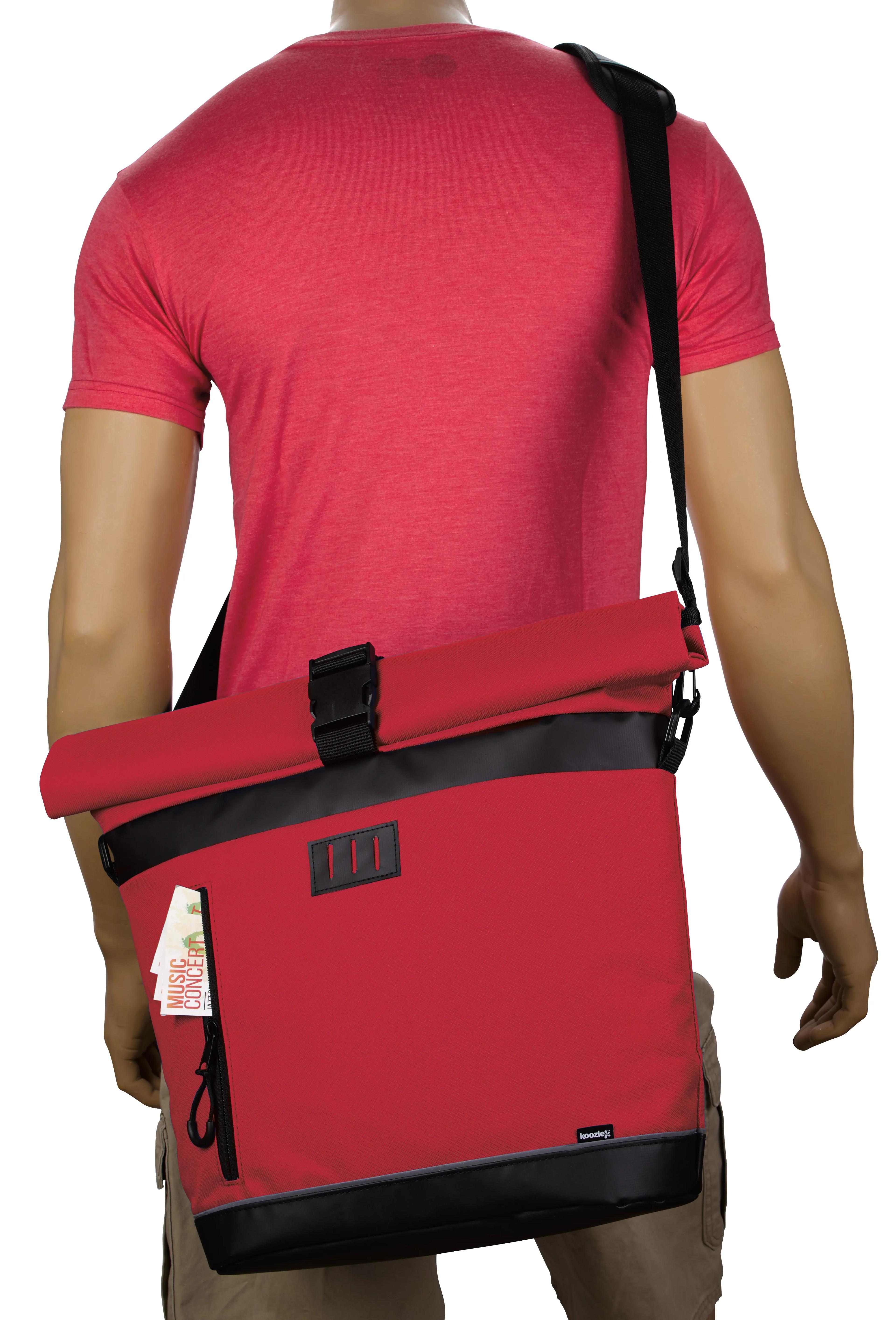 Koozie® Rogue Crossbody Cooler 18 of 25