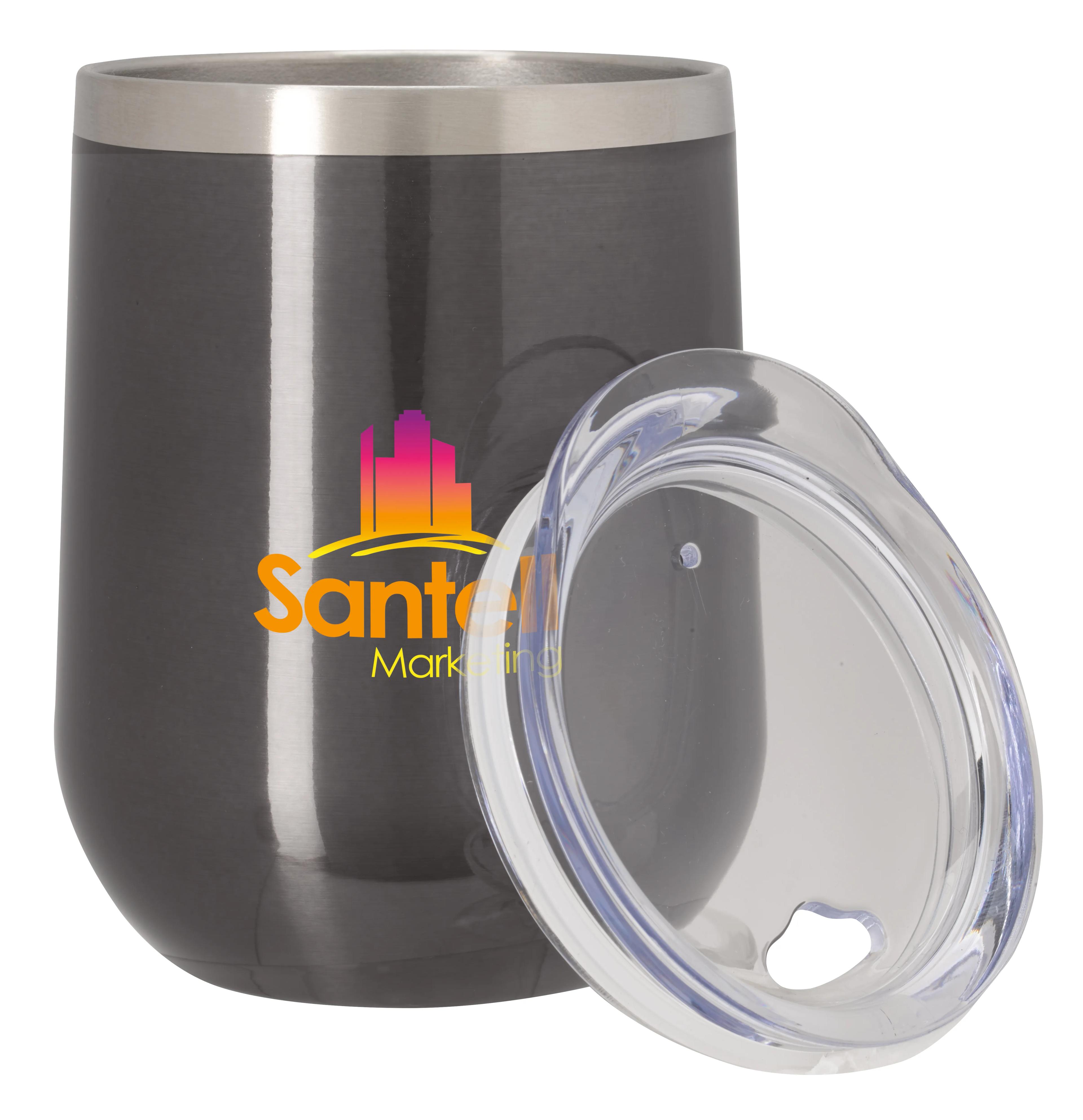 Wine Vacuum Tumbler - 13 oz. 12 of 13