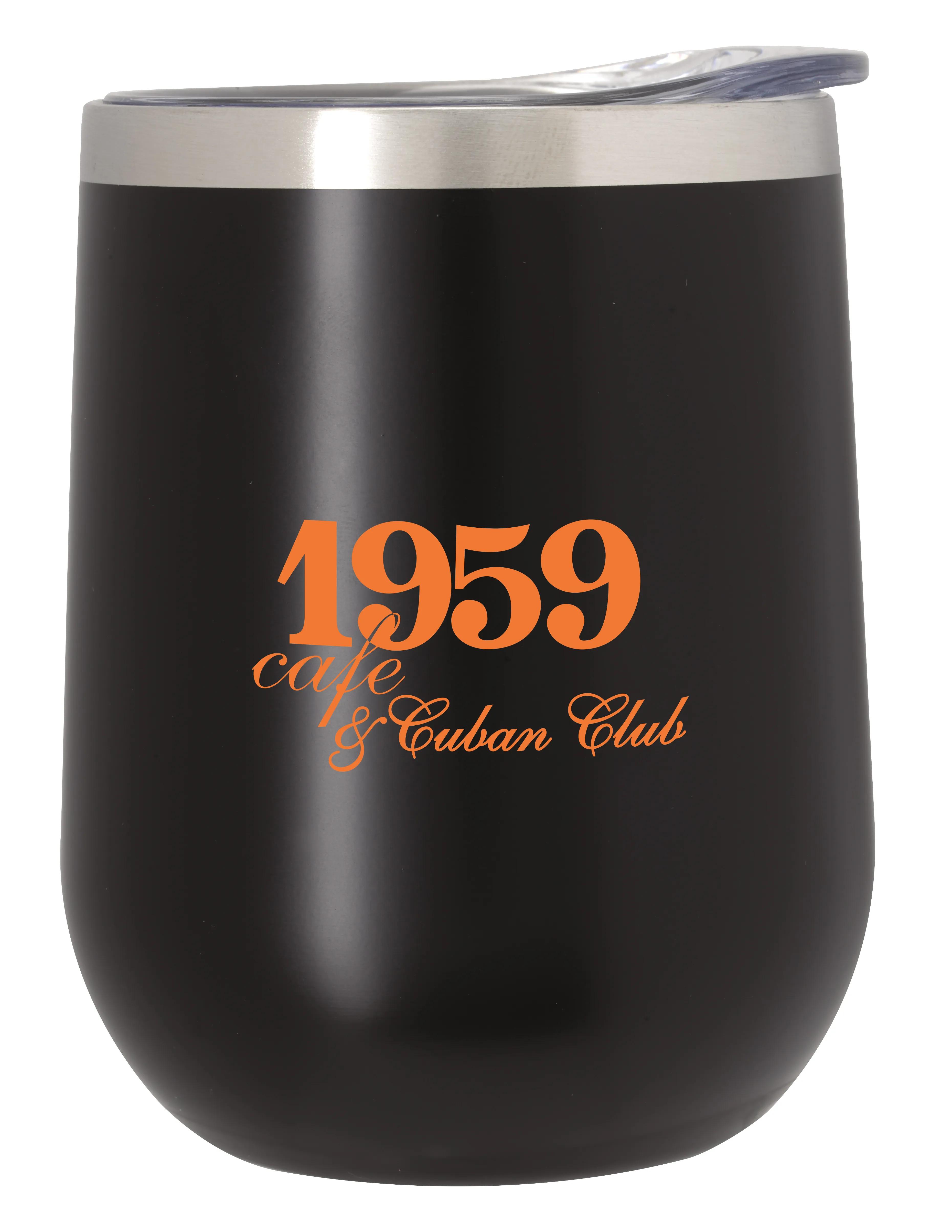 Wine Vacuum Tumbler - 13 oz. 13 of 13