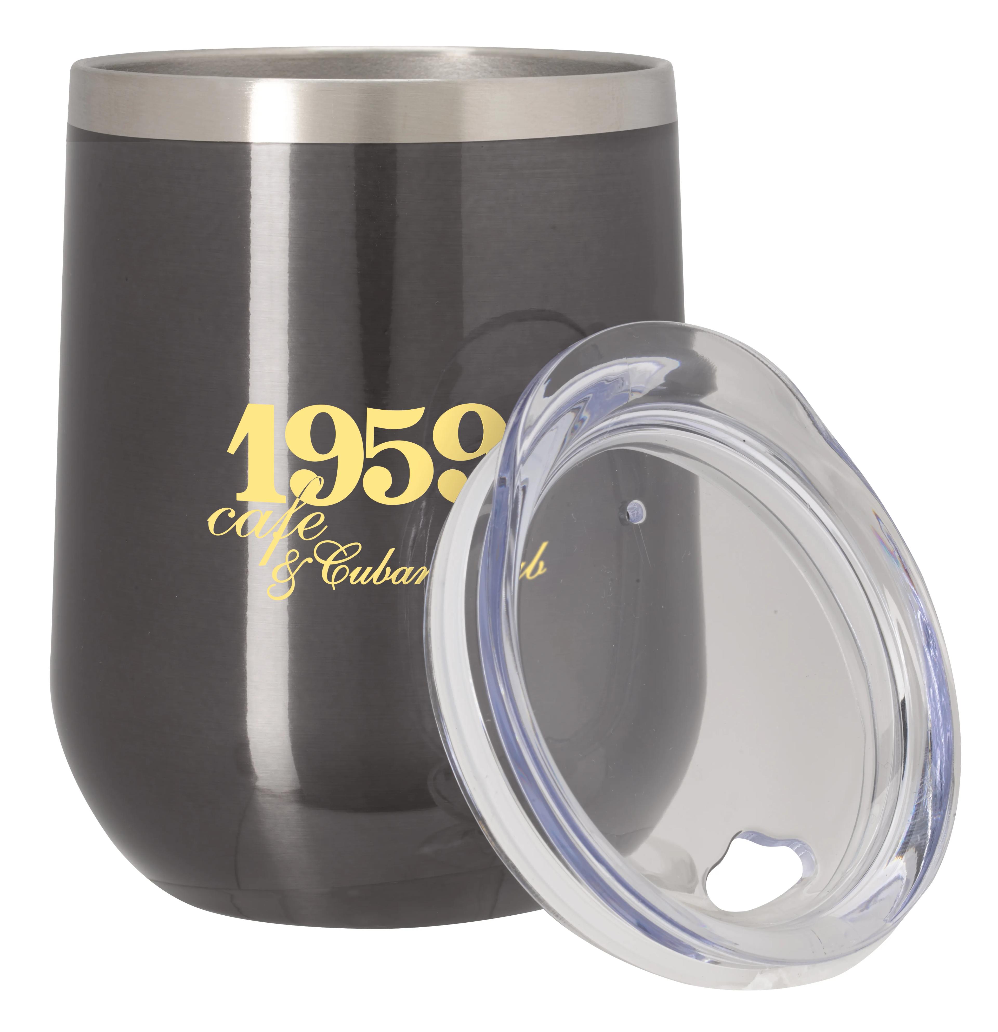 Wine Vacuum Tumbler - 13 oz. 7 of 13