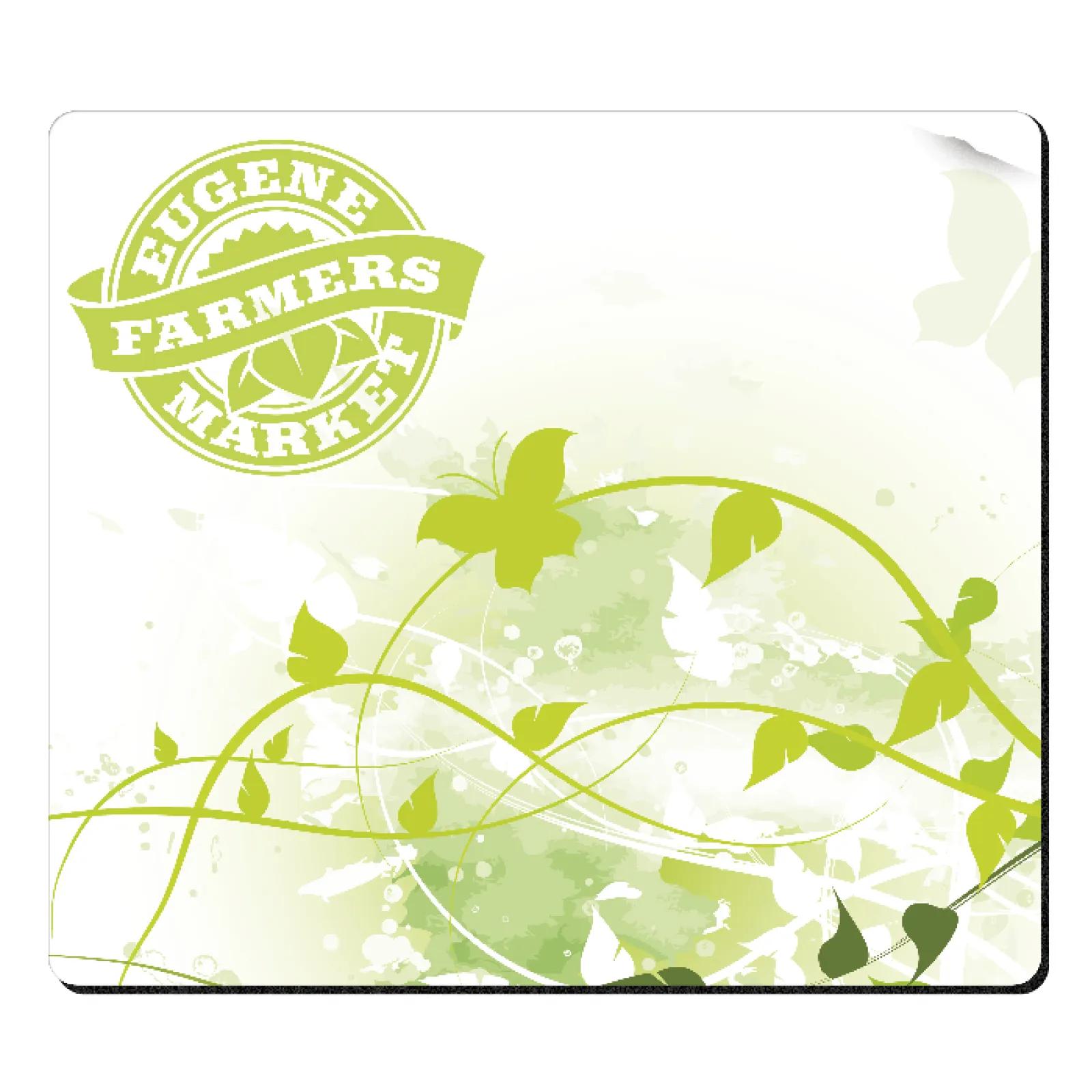 1/8" Fabric Surface Mouse Pad (7-1/2" x 8-1/2") 2 of 6
