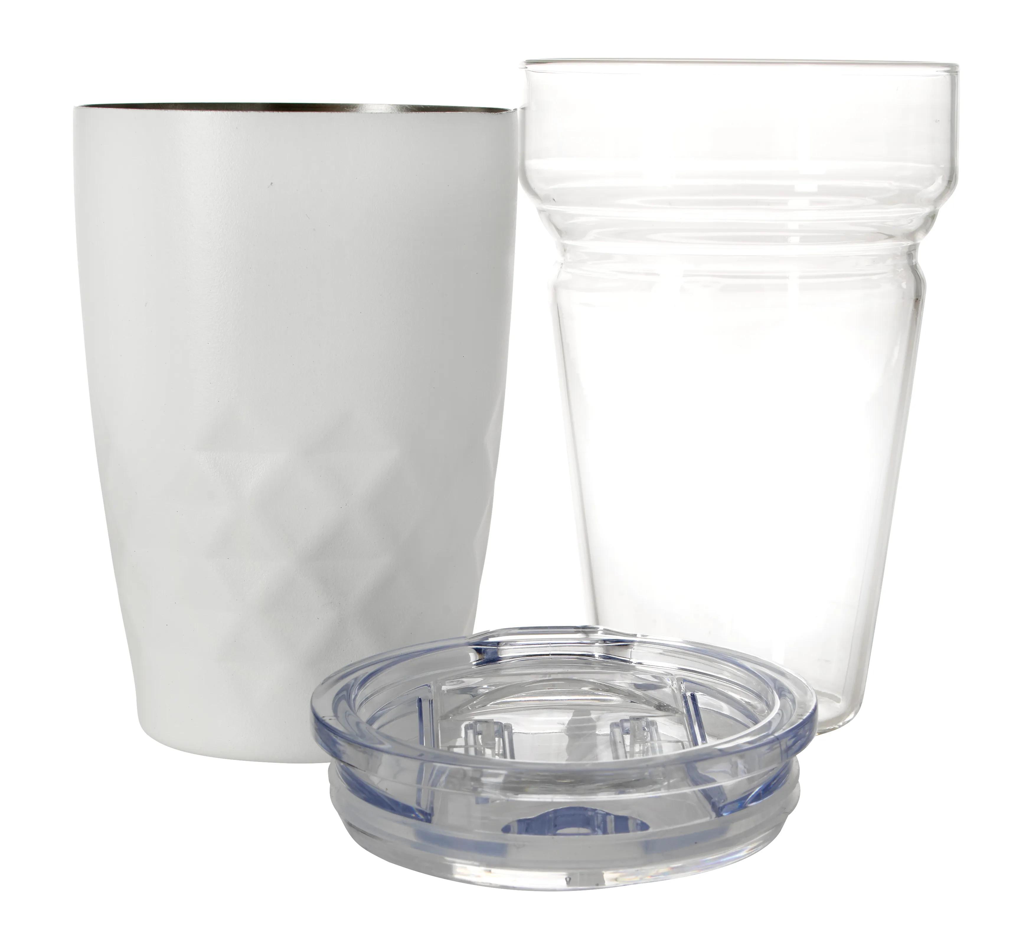 Howard Glass Vacuum Tumbler - 14 oz. 11 of 17