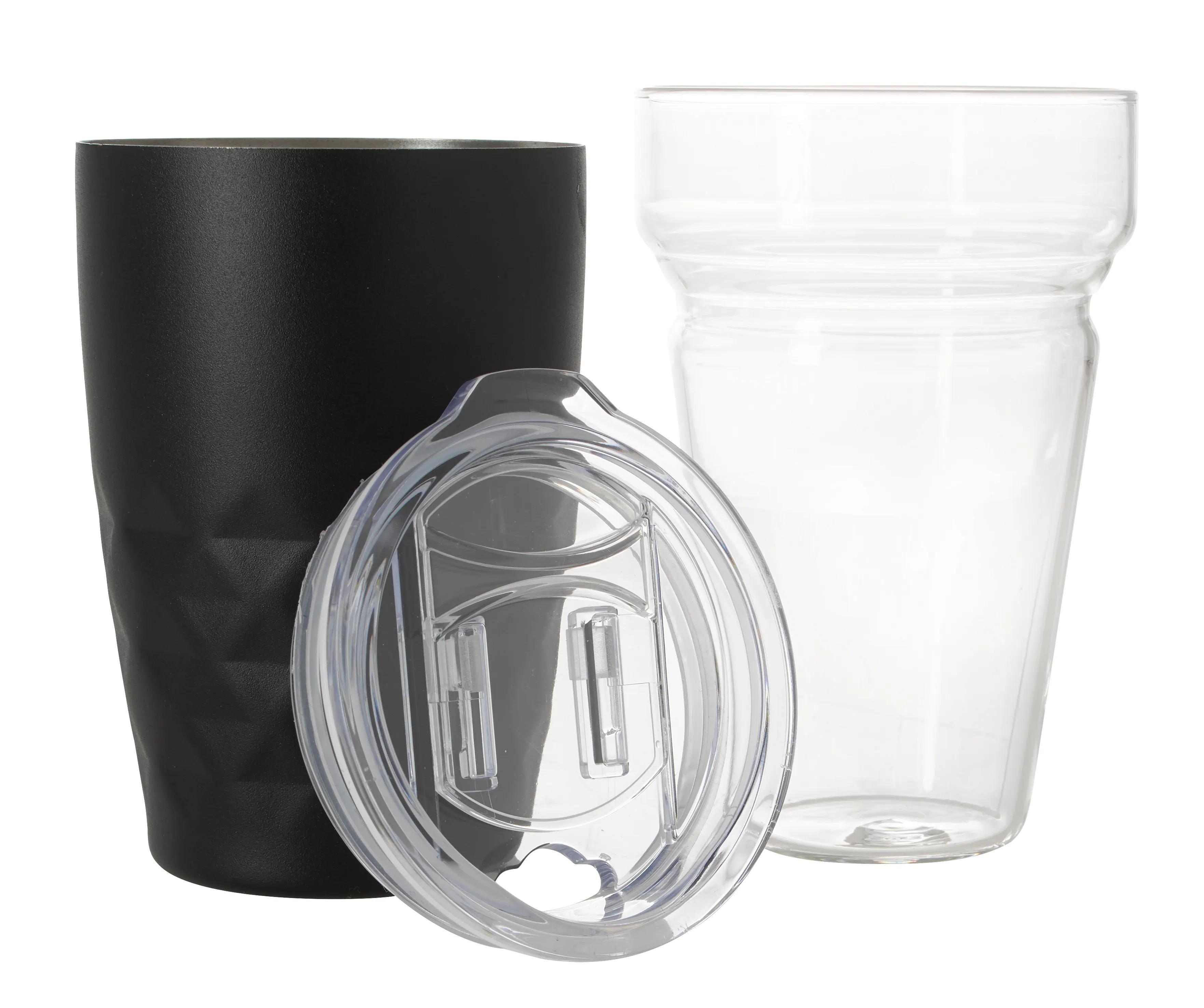 Howard Glass Vacuum Tumbler - 14 oz. 15 of 17