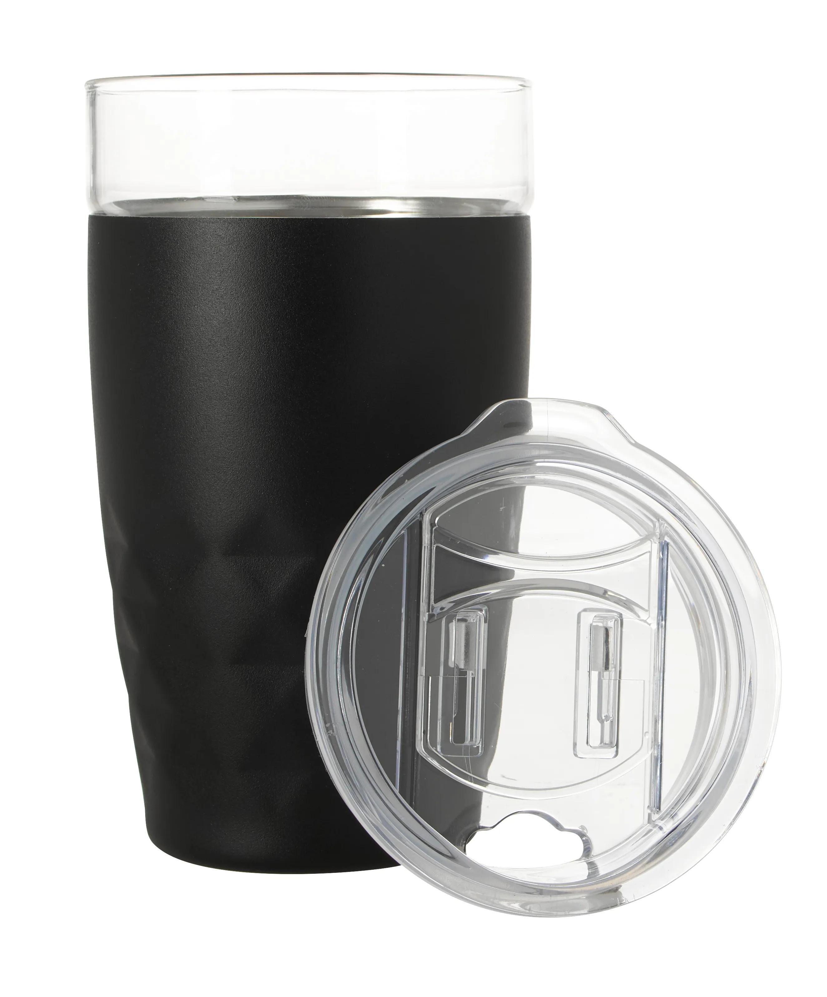 Howard Glass Vacuum Tumbler - 14 oz. 2 of 17