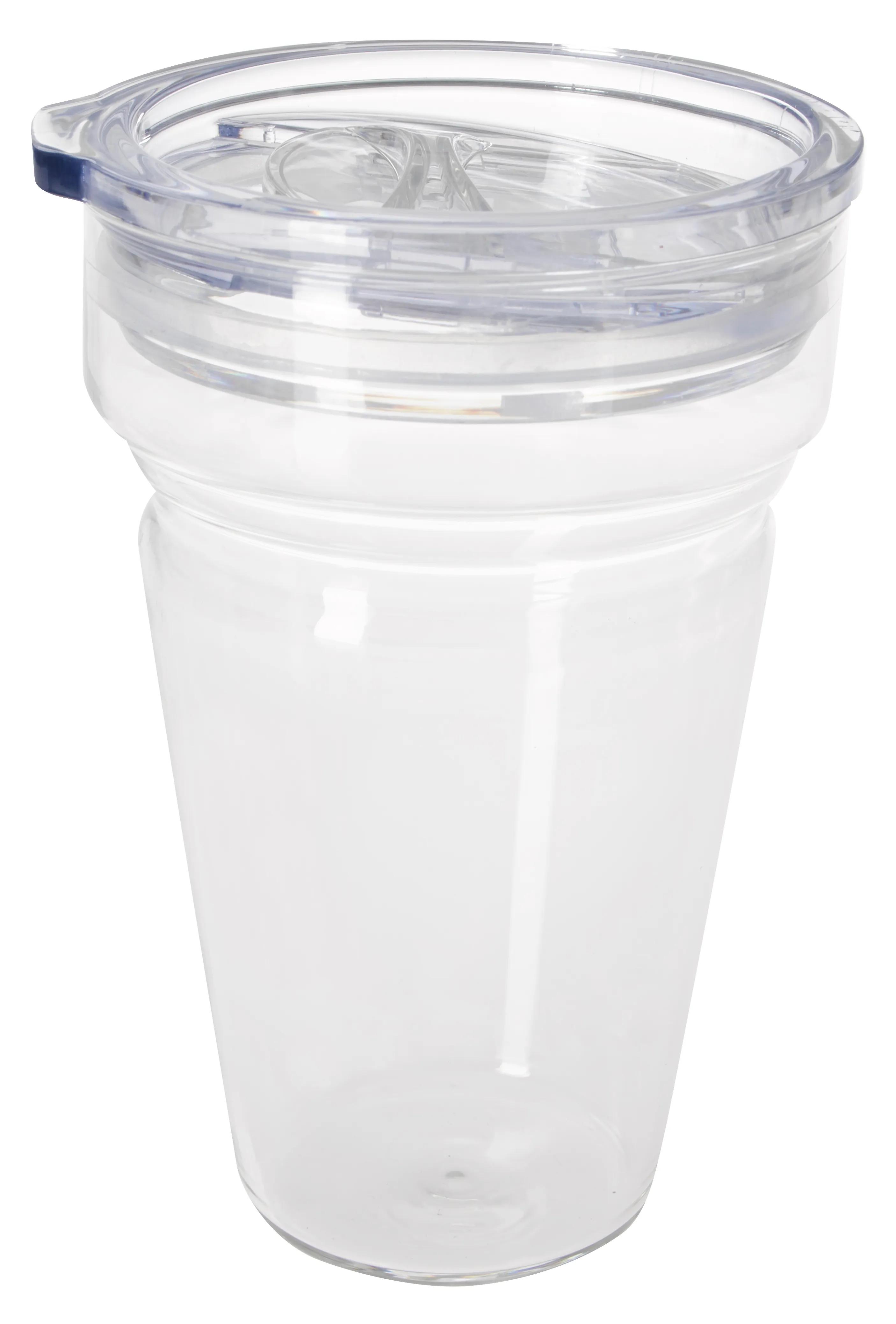 Howard Glass Vacuum Tumbler - 14 oz. 10 of 17