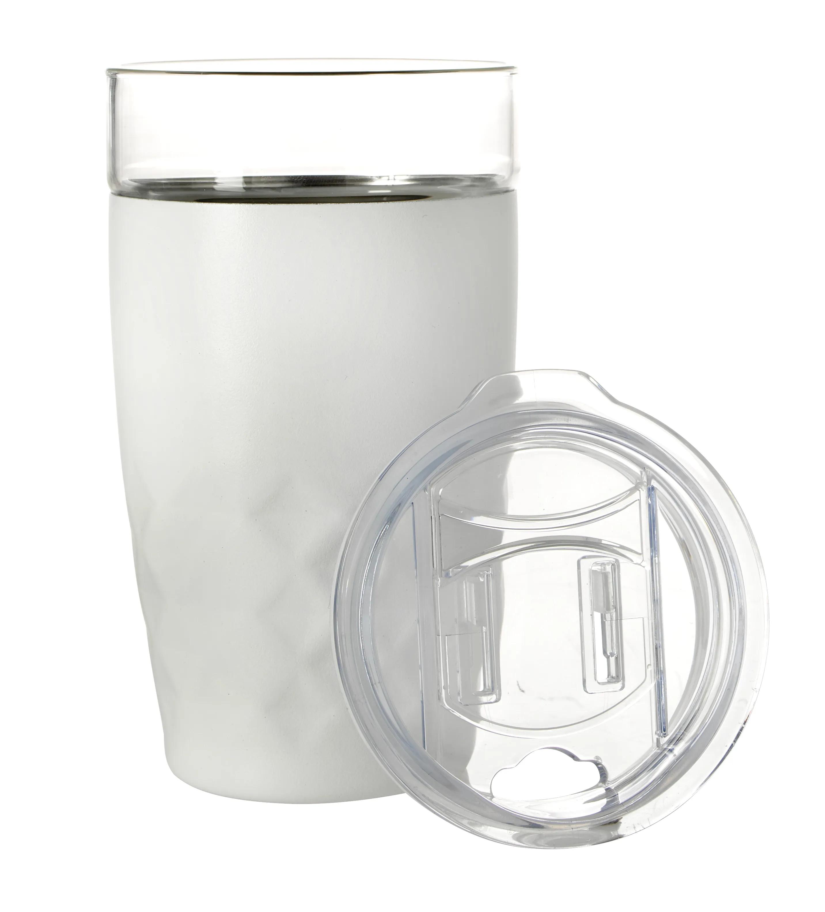 Howard Glass Vacuum Tumbler - 14 oz. 5 of 17