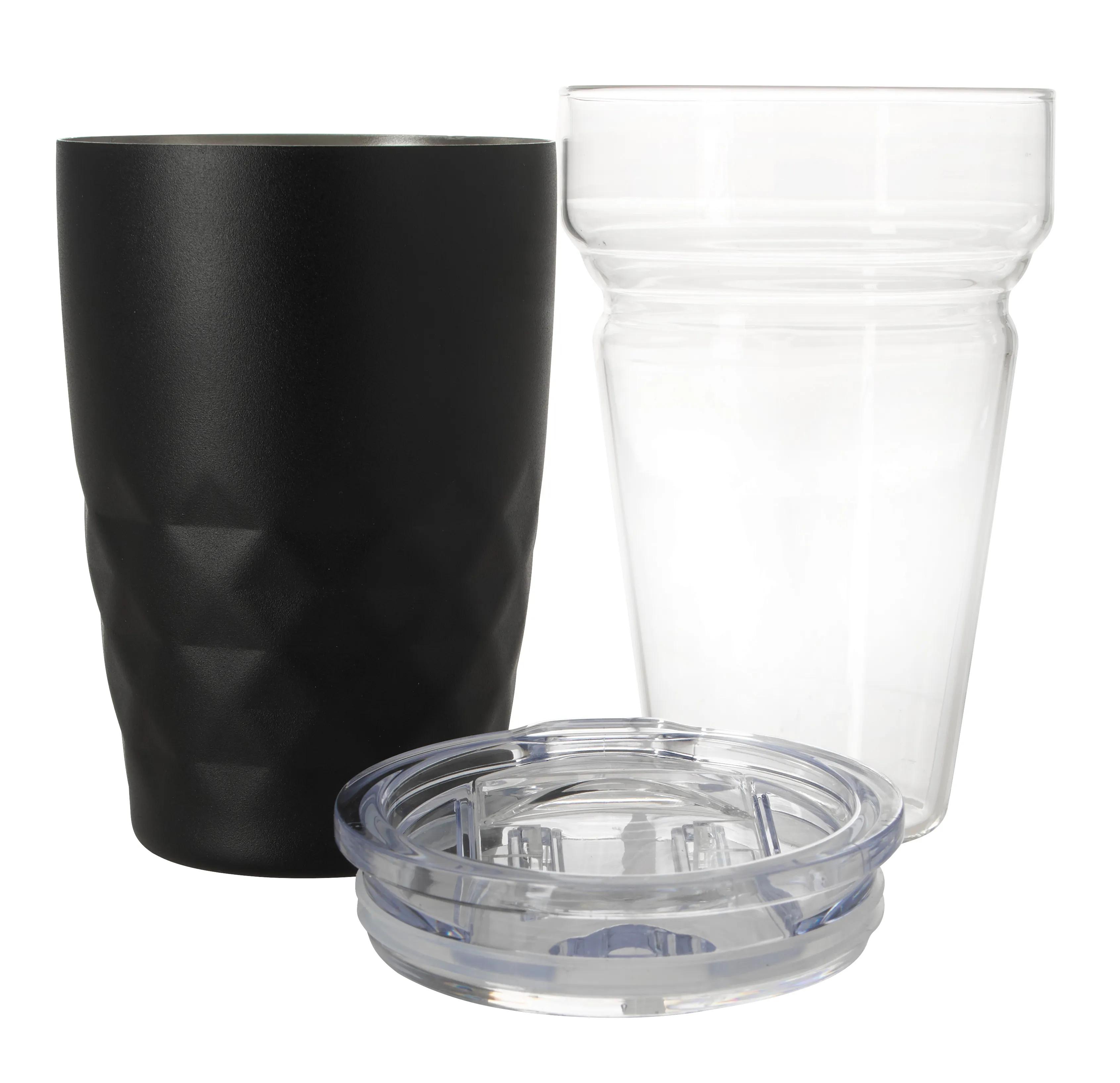 Howard Glass Vacuum Tumbler - 14 oz. 8 of 17