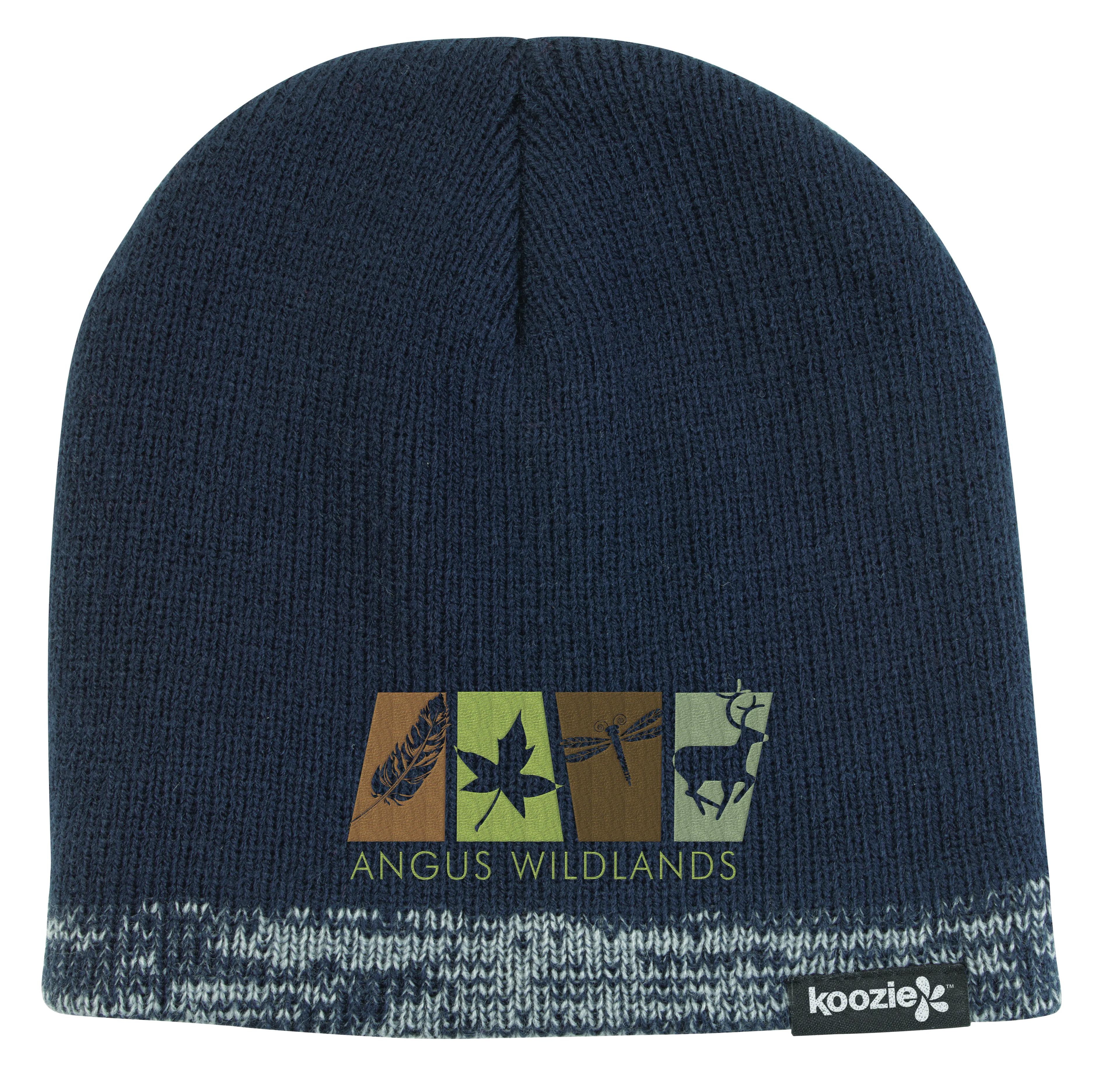 Koozie® Two-Tone Beanie 7 of 9