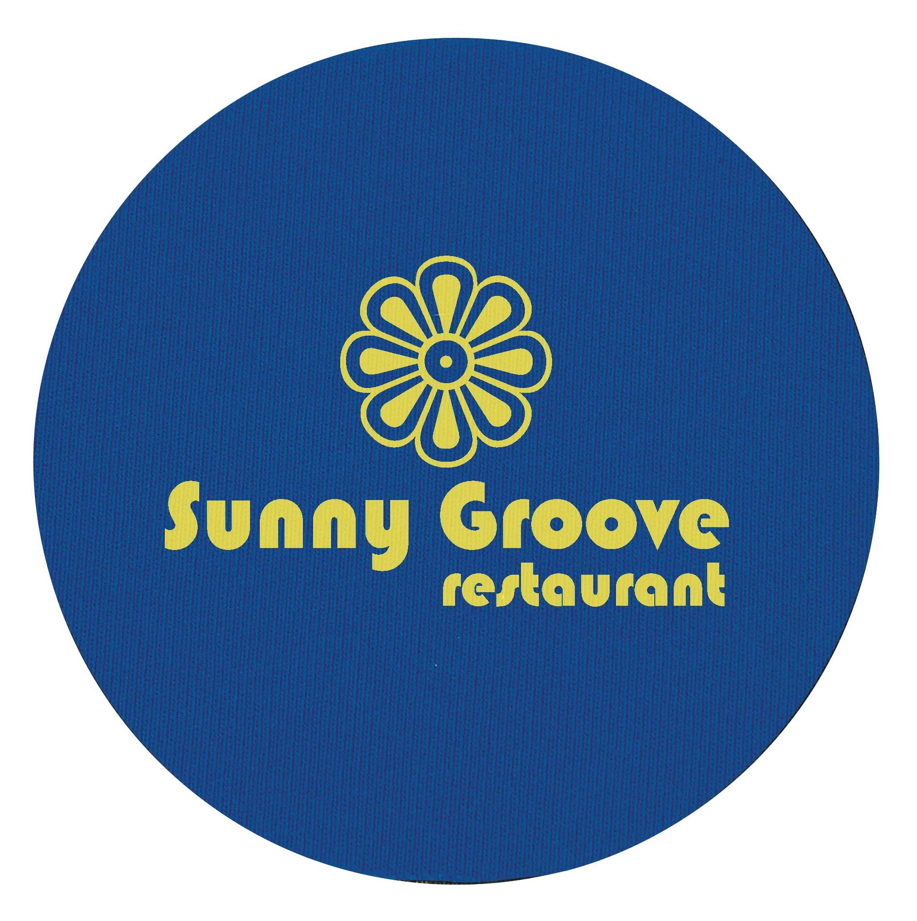 Koozie® Coaster - Round 17 of 17