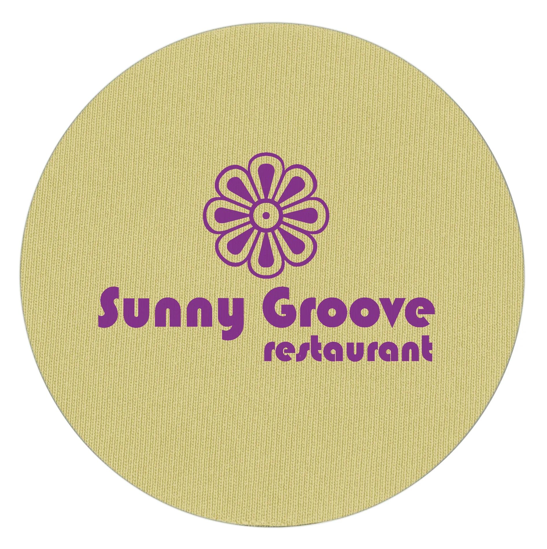Koozie® Coaster - Round 9 of 17