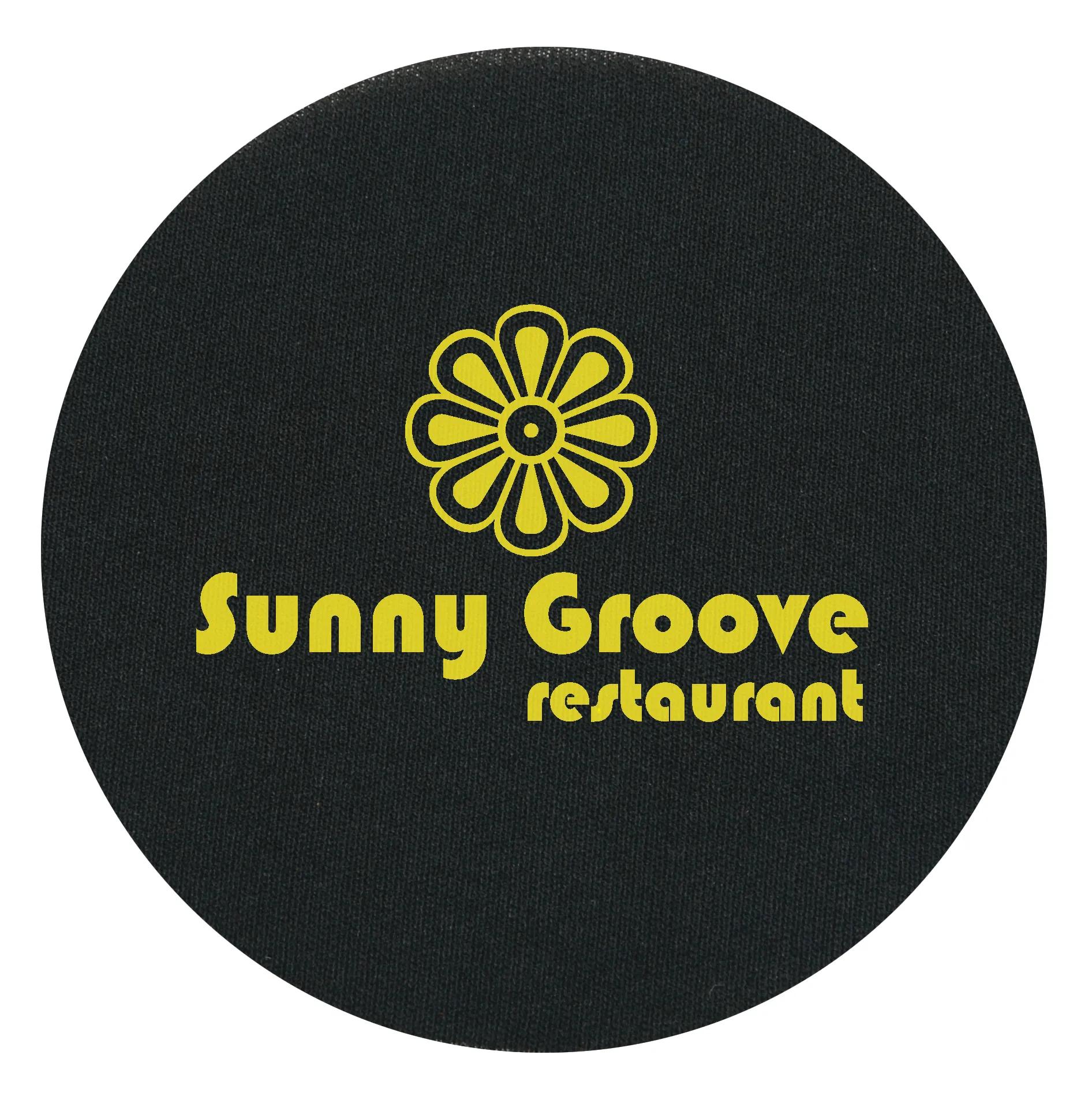 Koozie® Coaster - Round 15 of 34