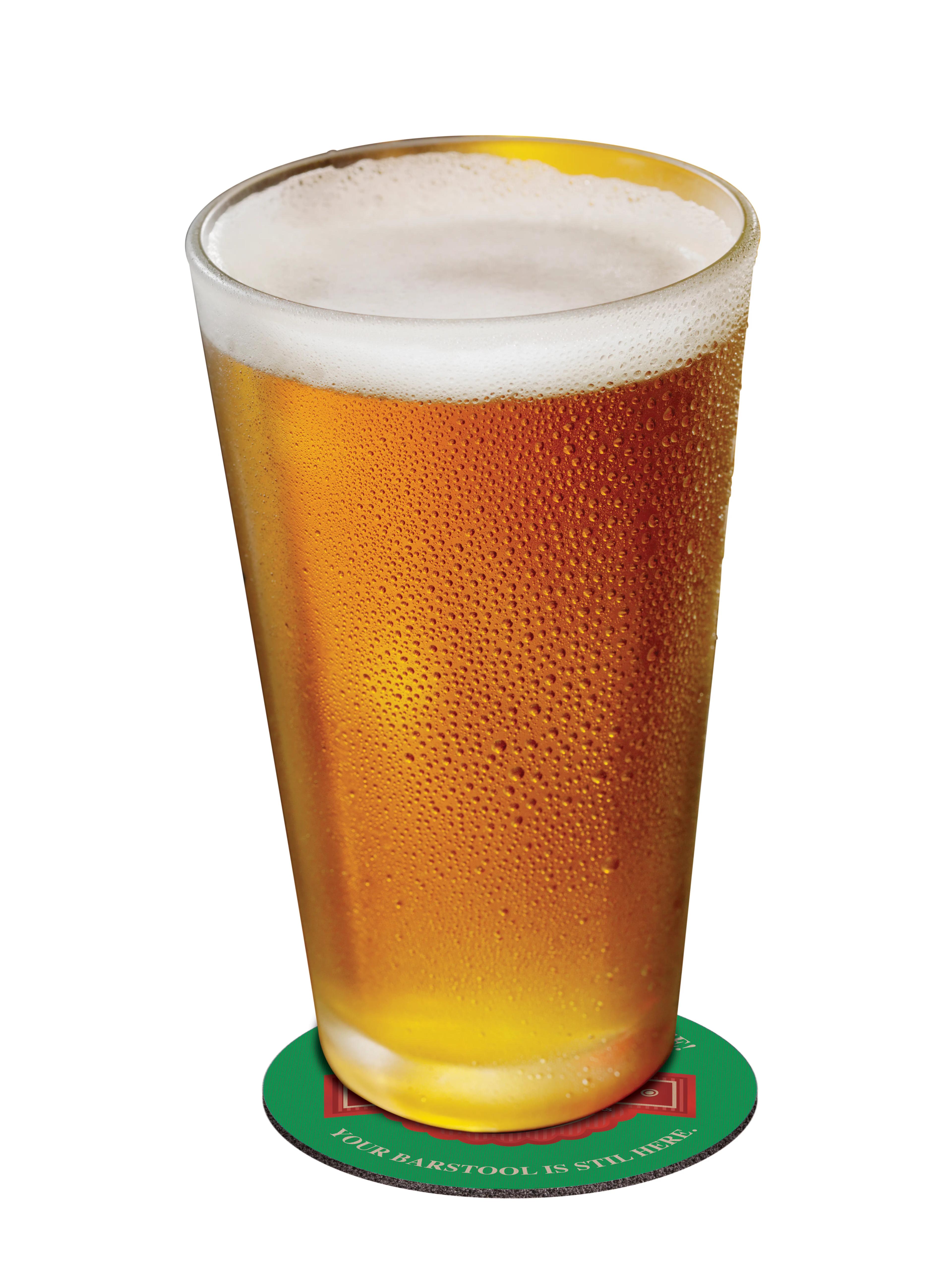 Koozie® Coaster - Round 10 of 17