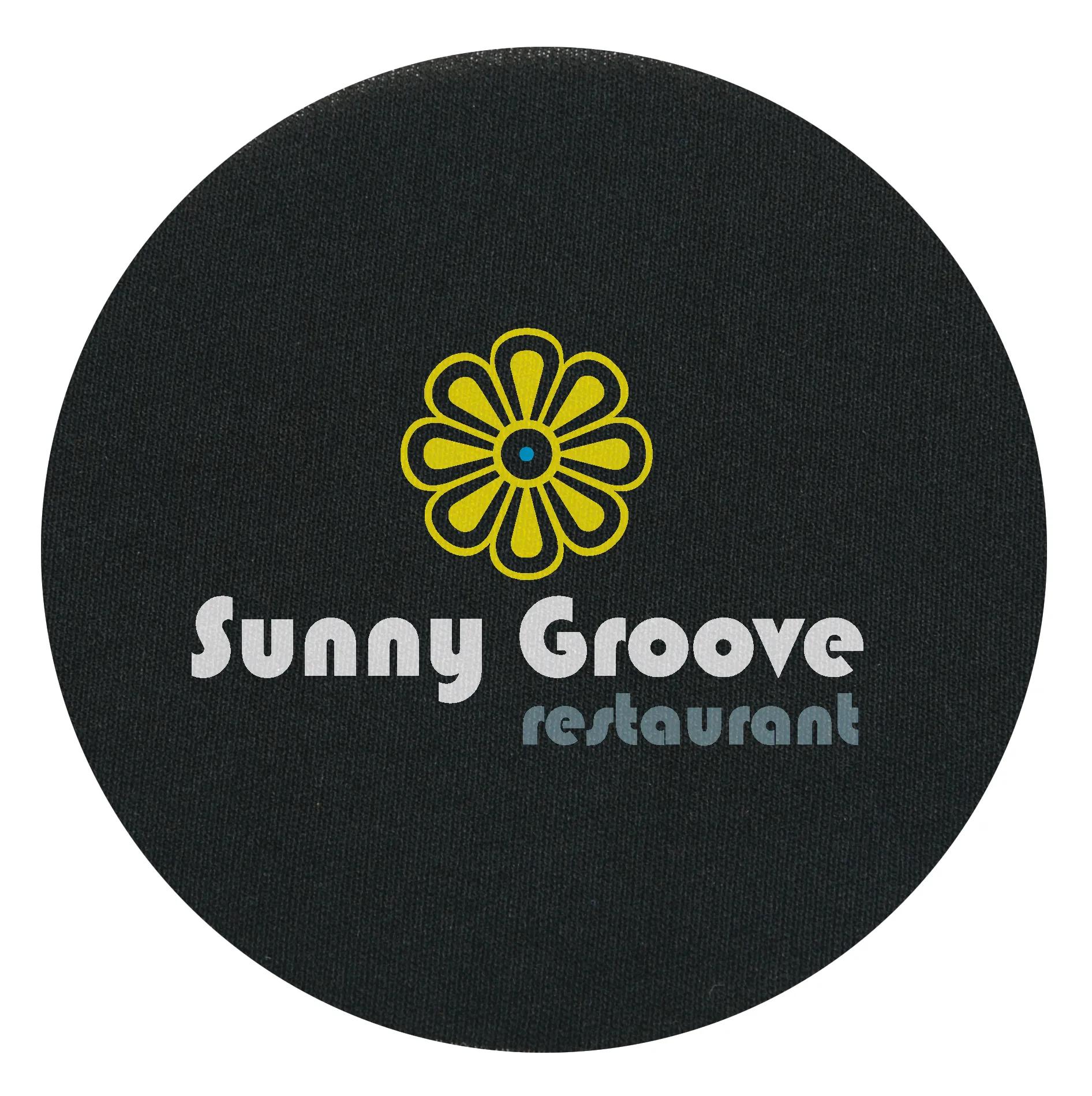 Koozie® Coaster - Round 16 of 17