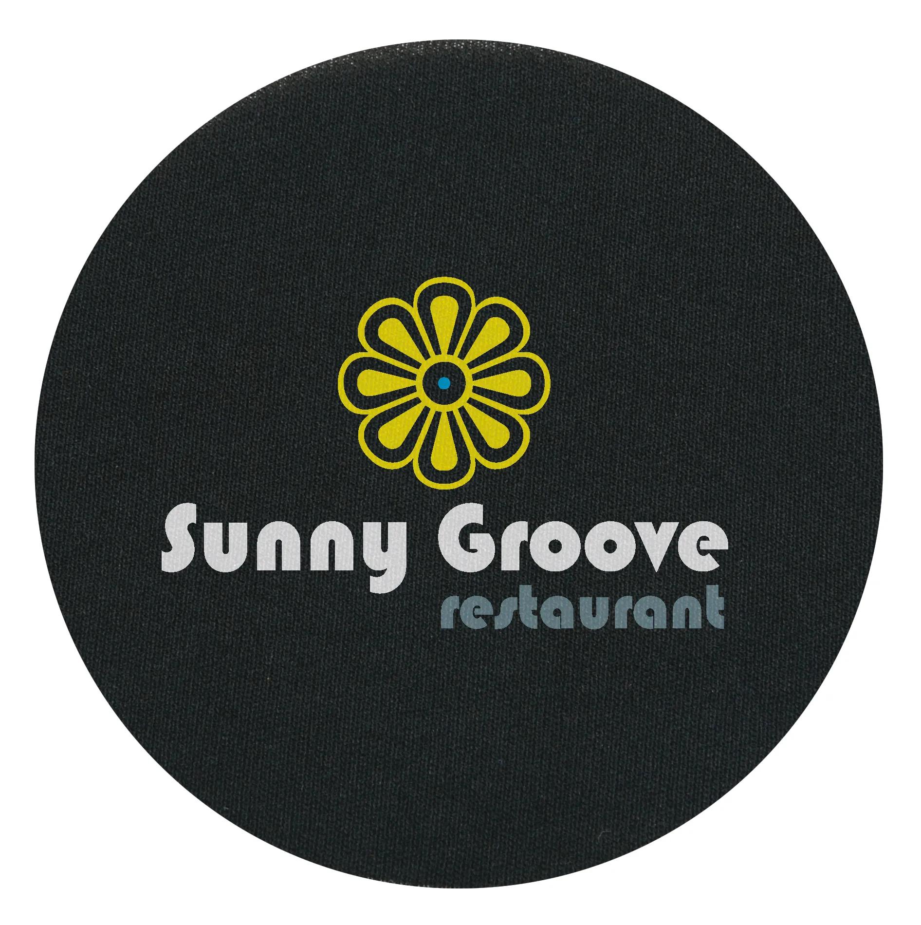 Koozie® Coaster - Round 12 of 17